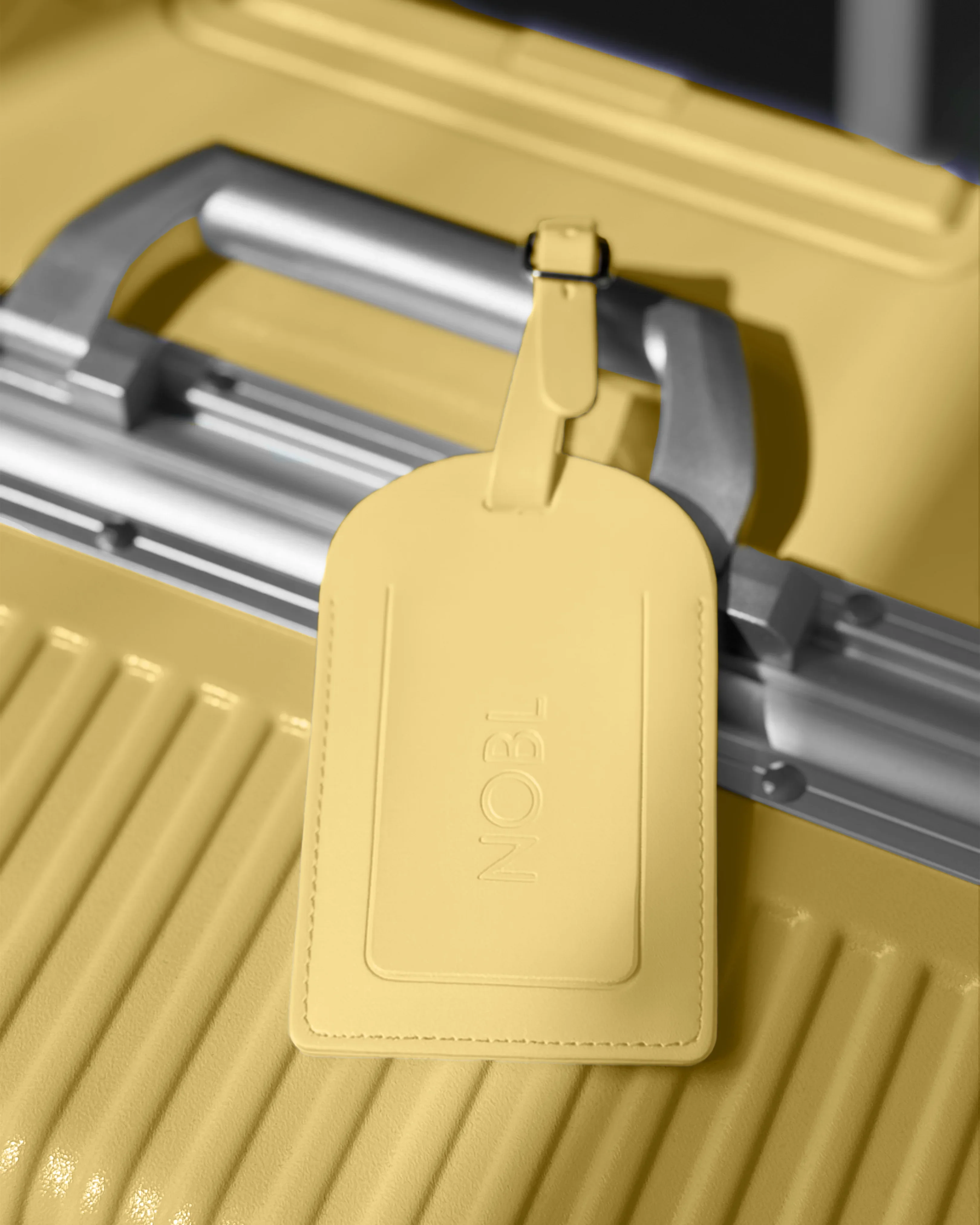 Leather Luggage Tag - Image 99
