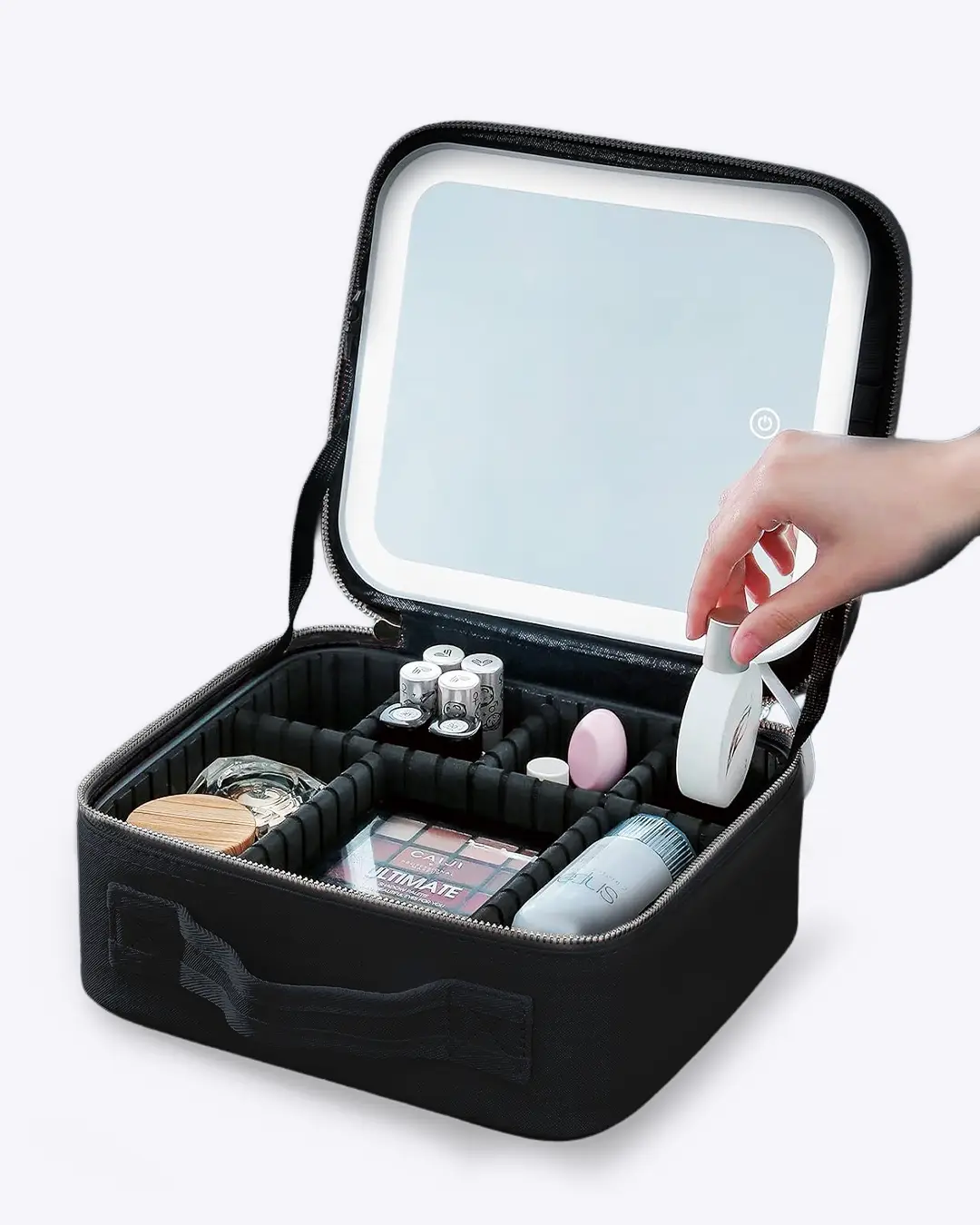 LED Travel Makeup Case - Image 10