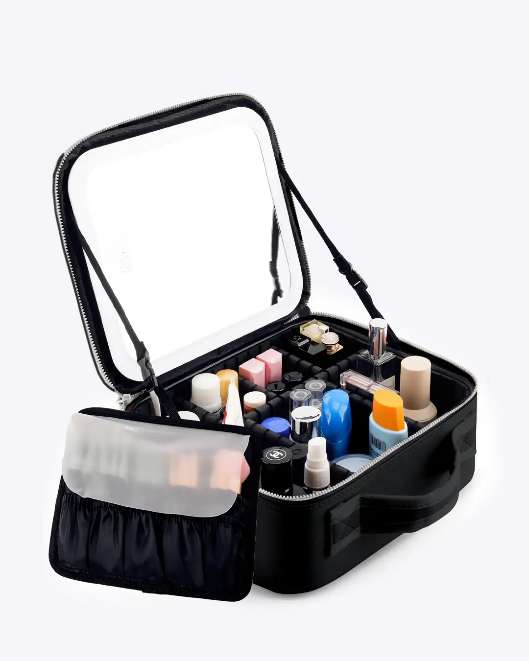 LED Travel Makeup Case - Image 18