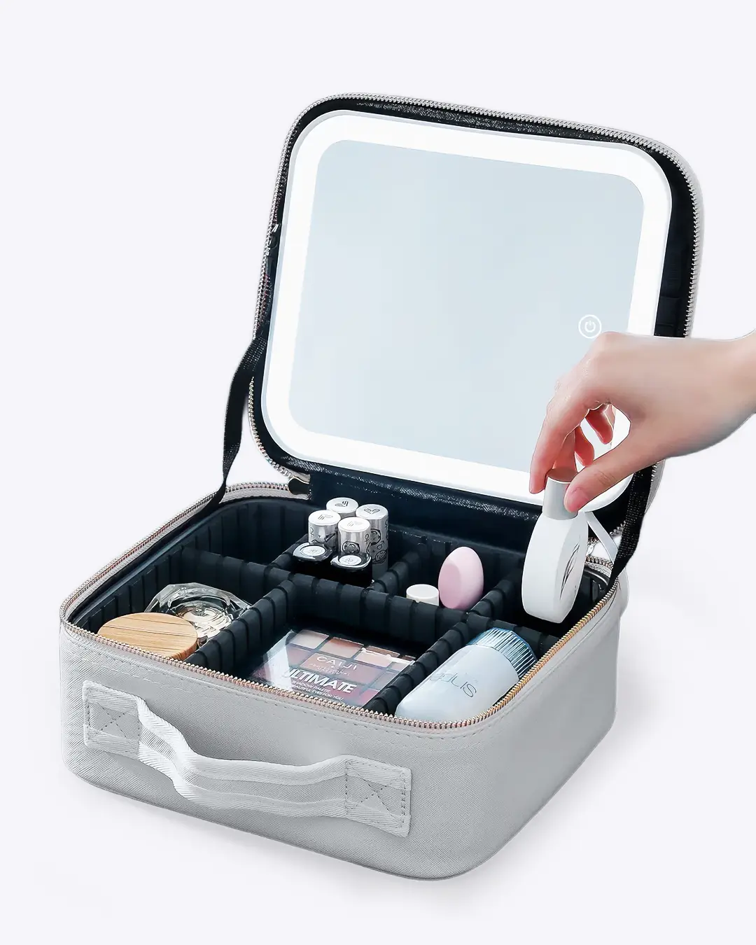 LED Travel Makeup Case - Image 19