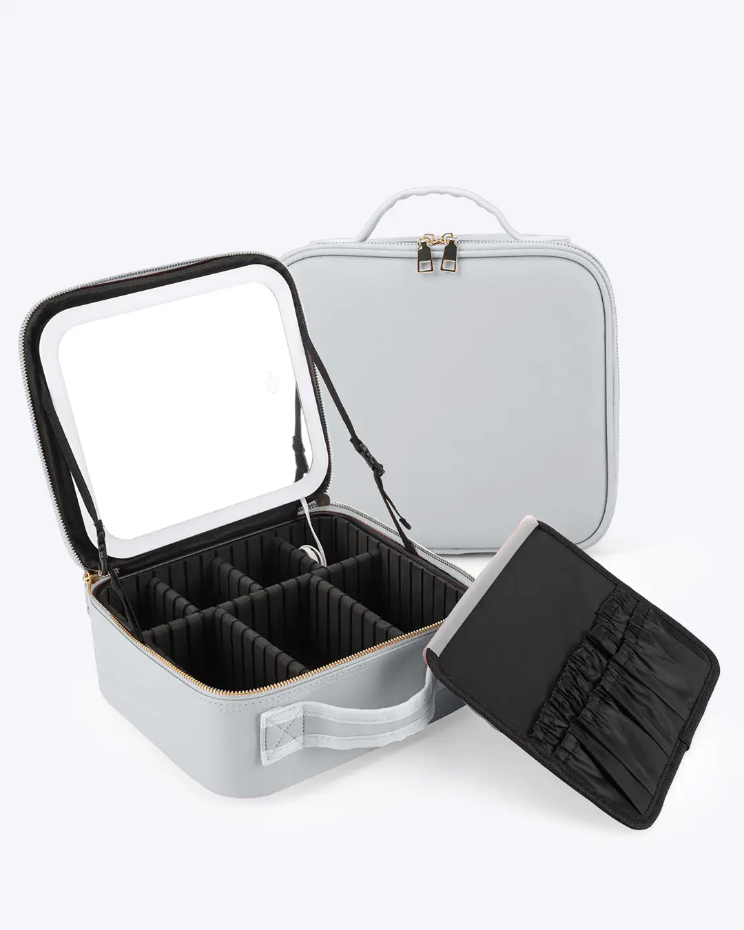 LED Travel Makeup Case - Image 25