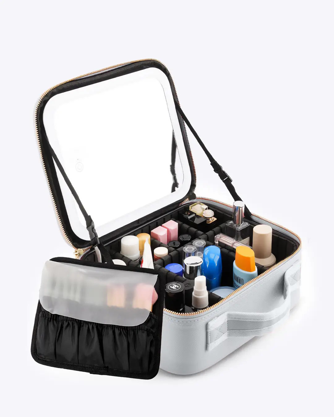 LED Travel Makeup Case - Image 27