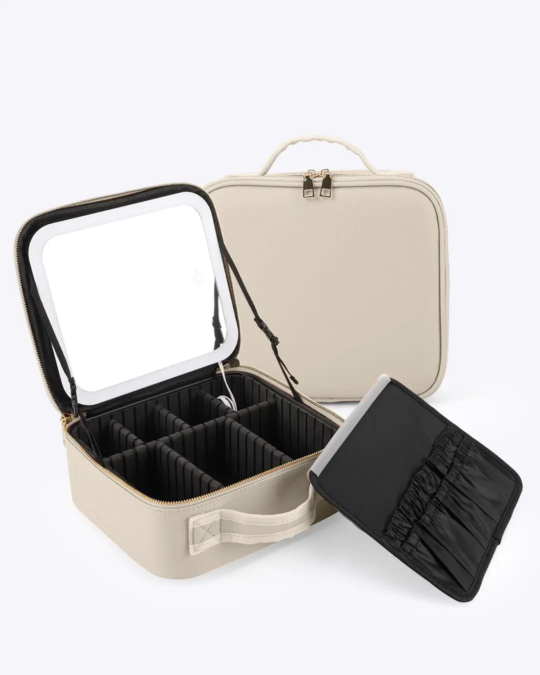 LED Travel Makeup Case - Image 30