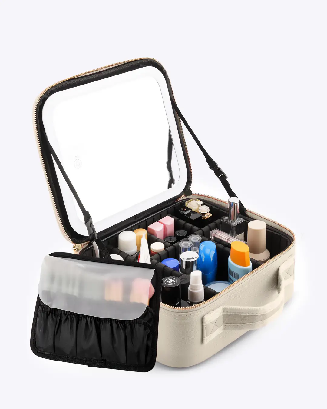LED Travel Makeup Case - Image 32