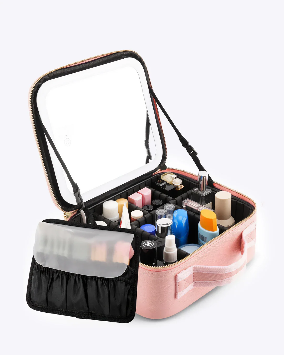 LED Travel Makeup Case - Image 9