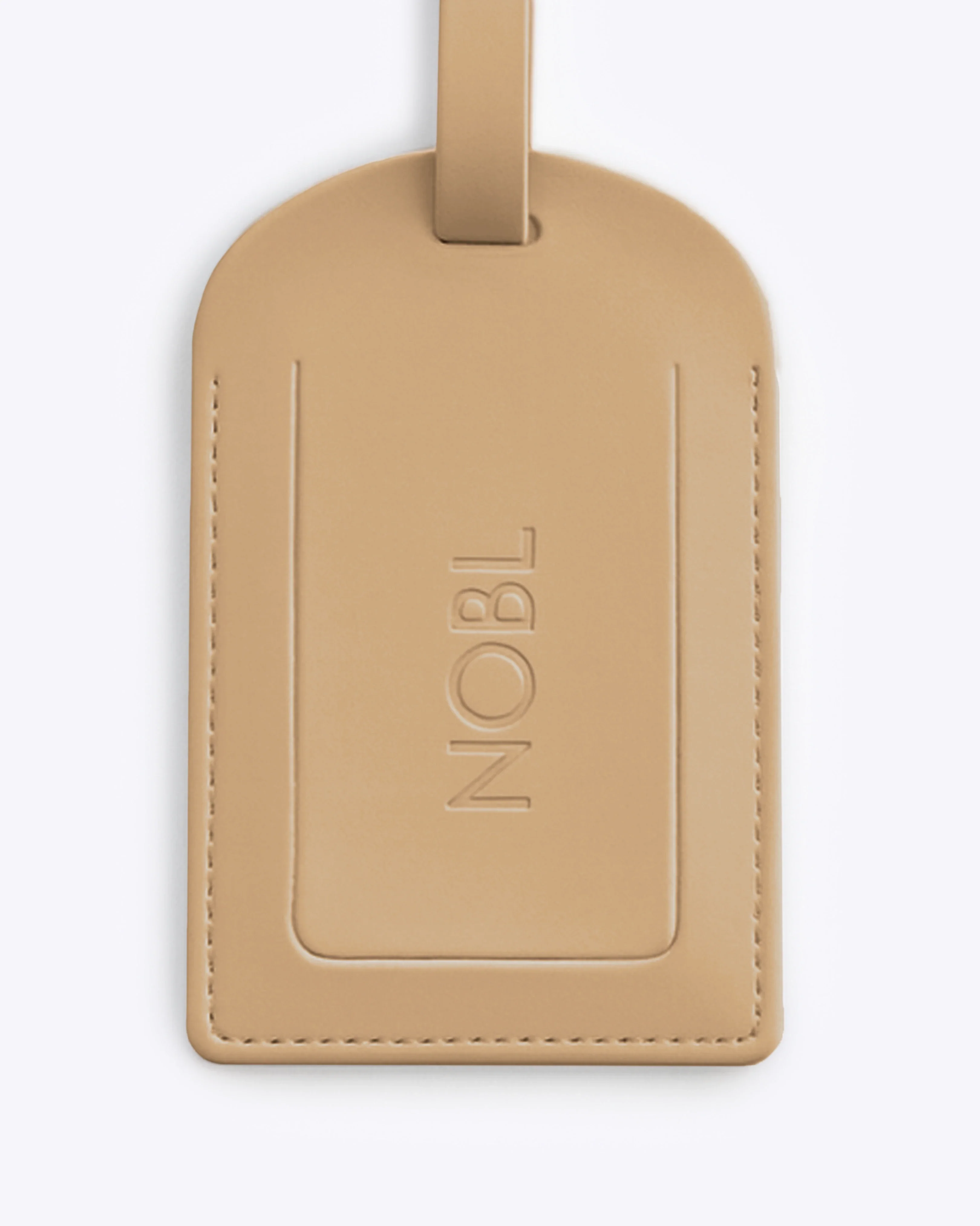 Leather Luggage Tag - Image 114