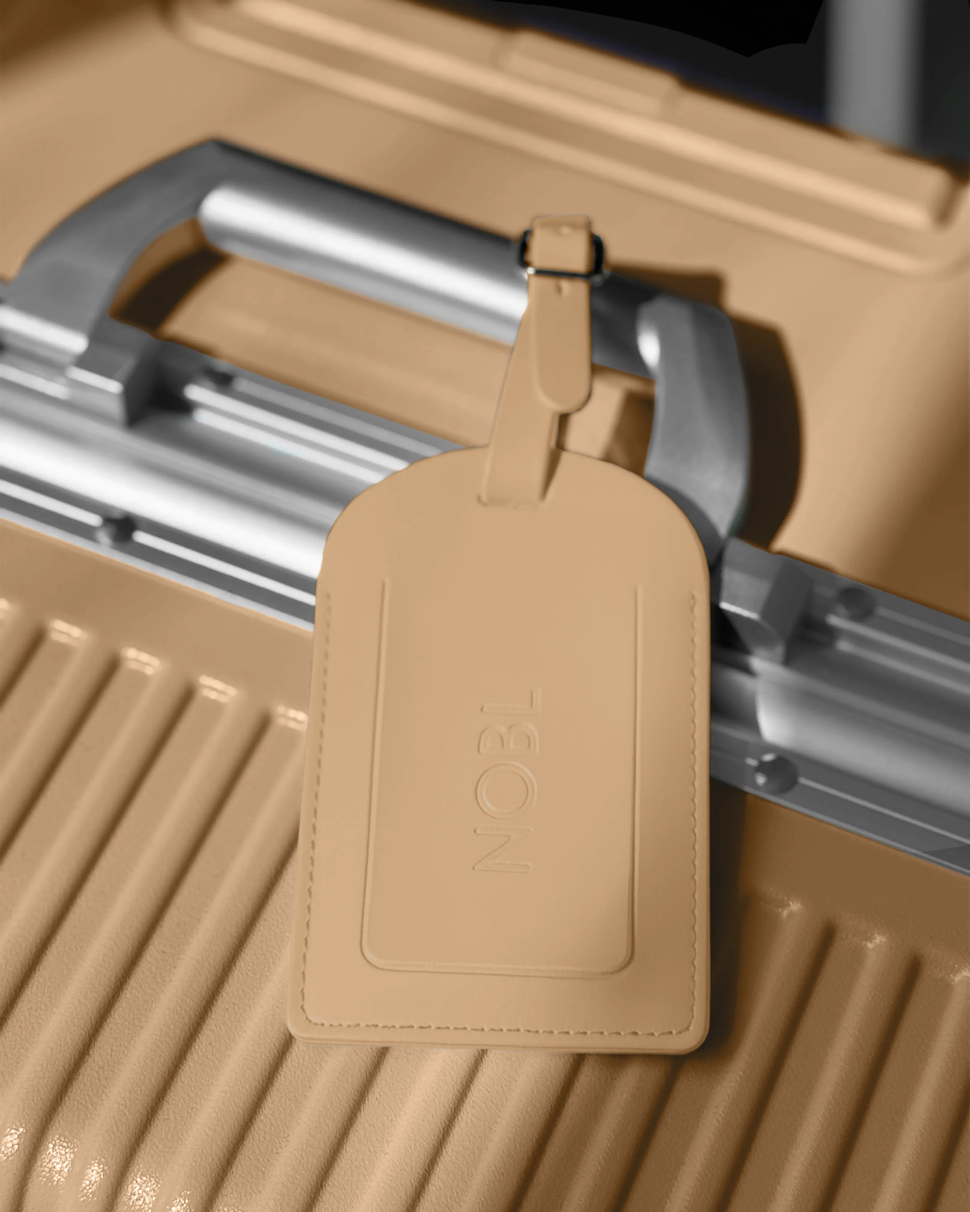 Leather Luggage Tag - Image 115