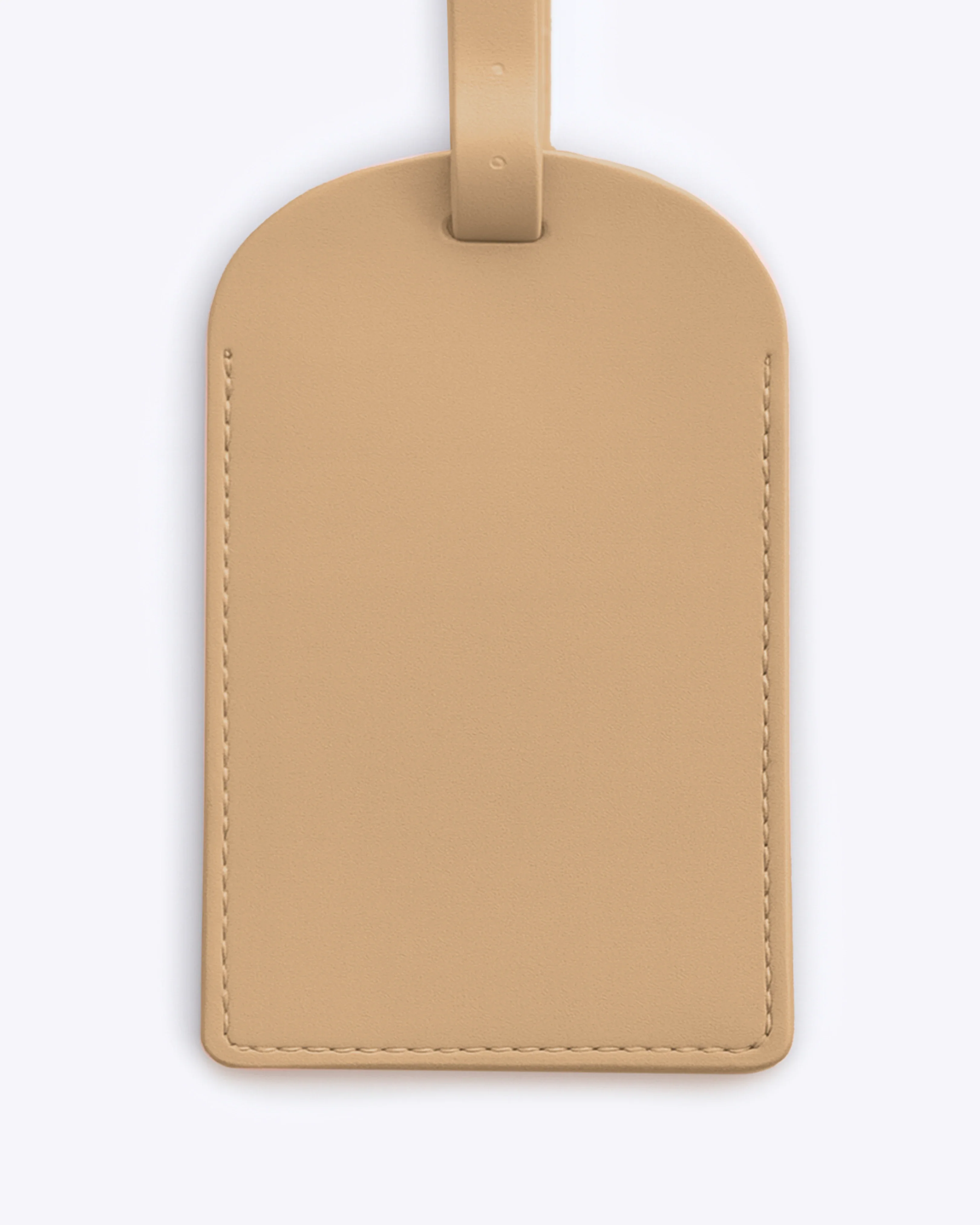 Leather Luggage Tag - Image 117