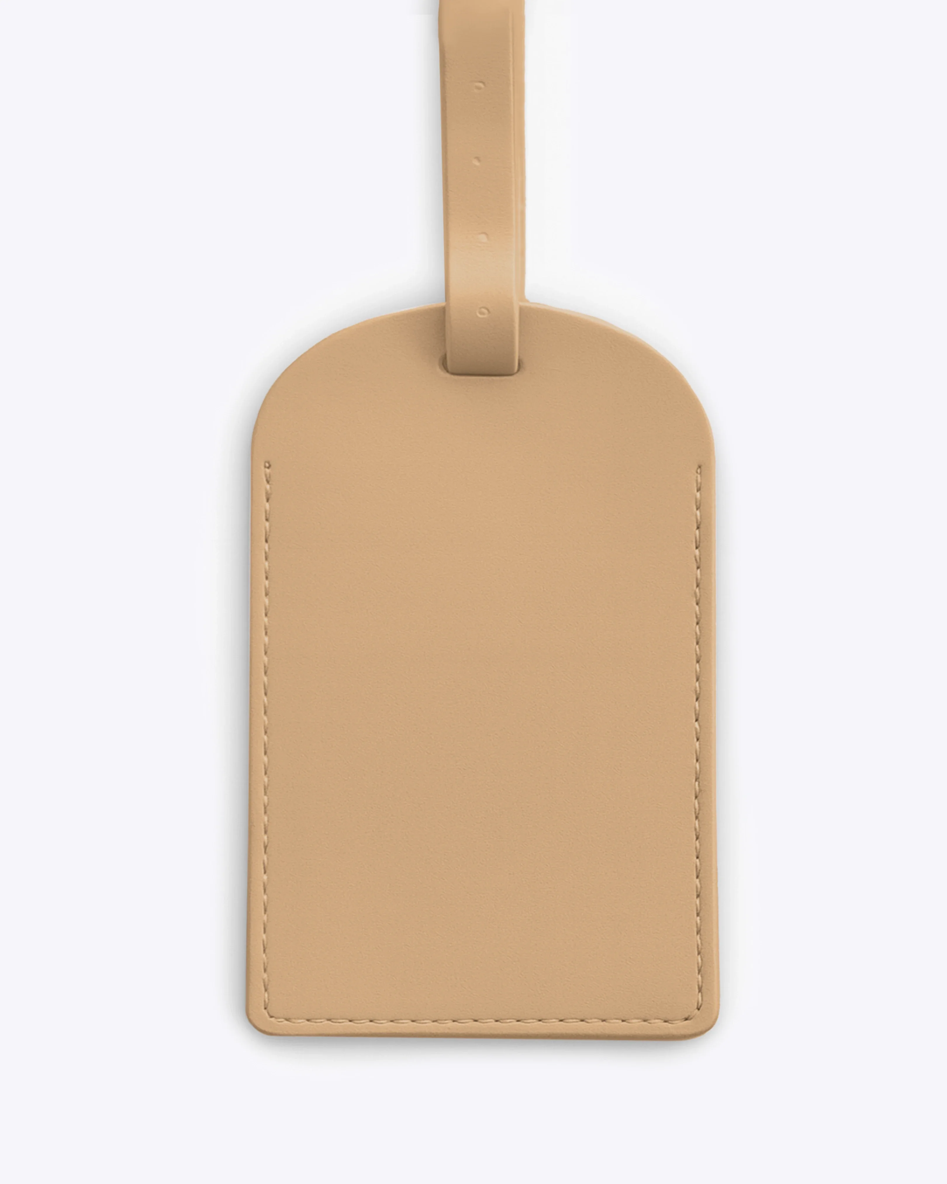 Leather Luggage Tag - Image 118