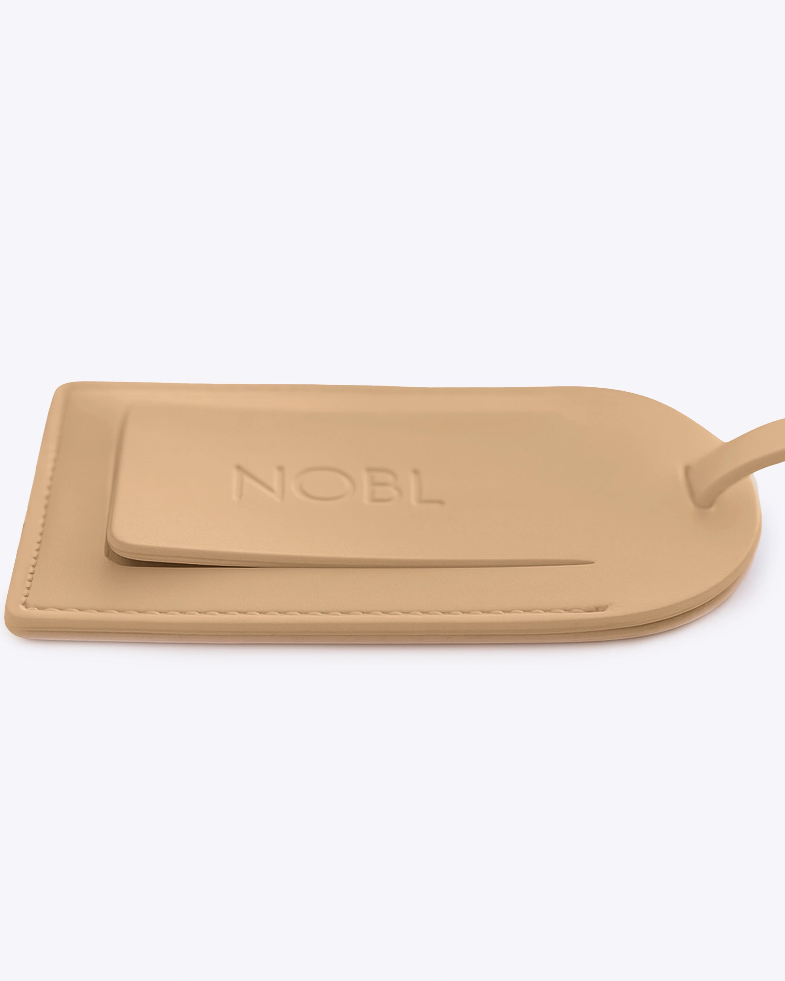 Leather Luggage Tag - Image 119
