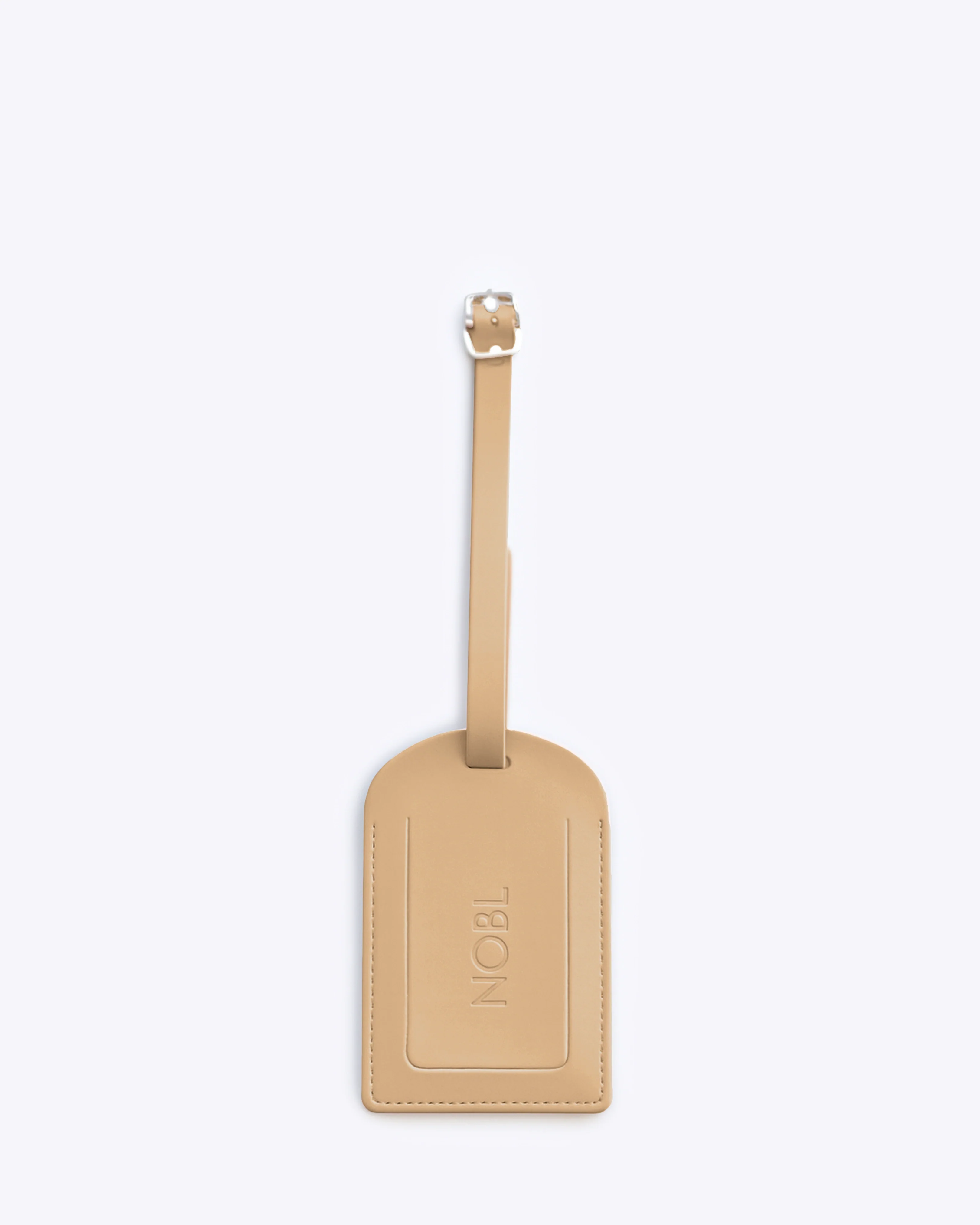 Leather Luggage Tag - Image 120