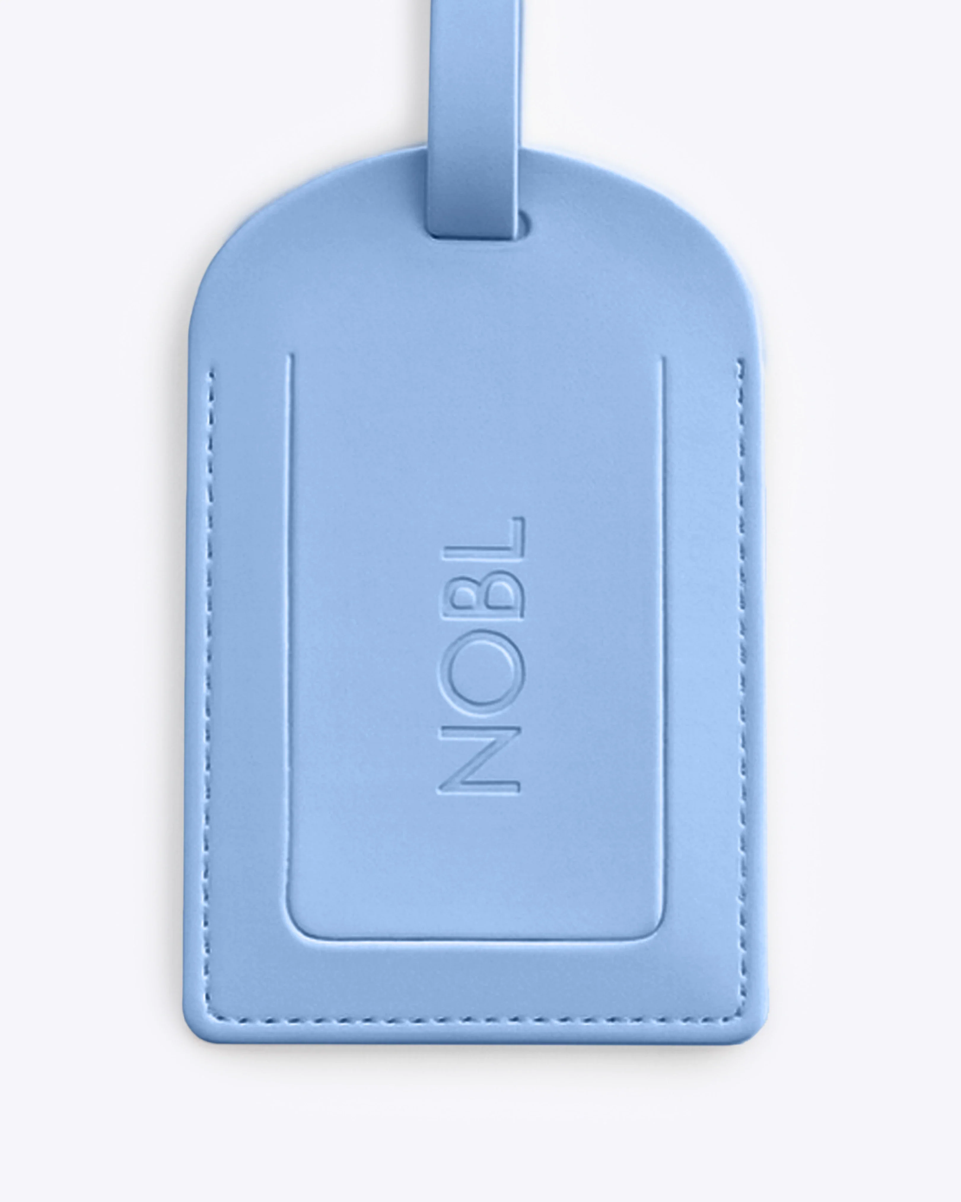 Leather Luggage Tag - Image 122