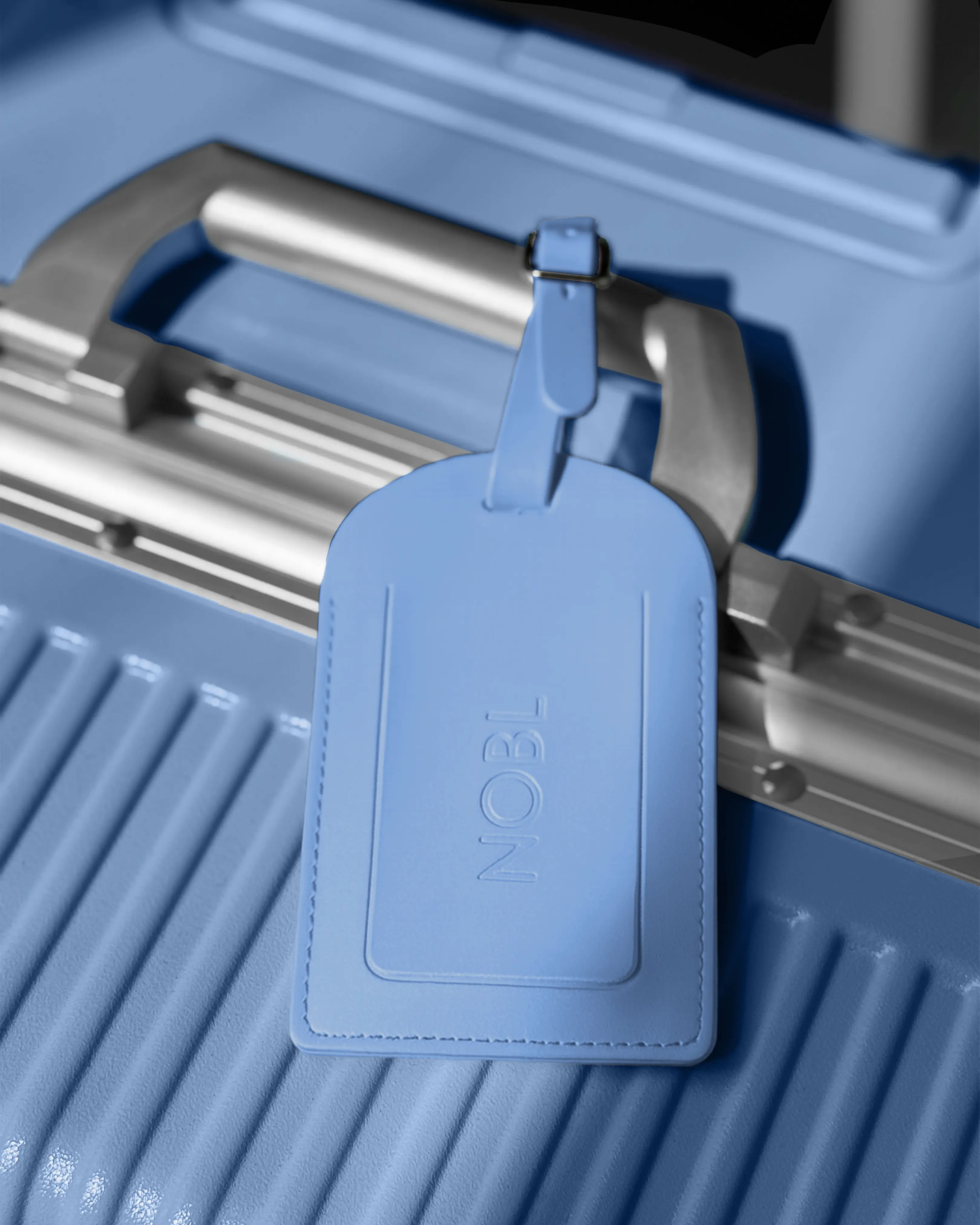 Leather Luggage Tag - Image 123