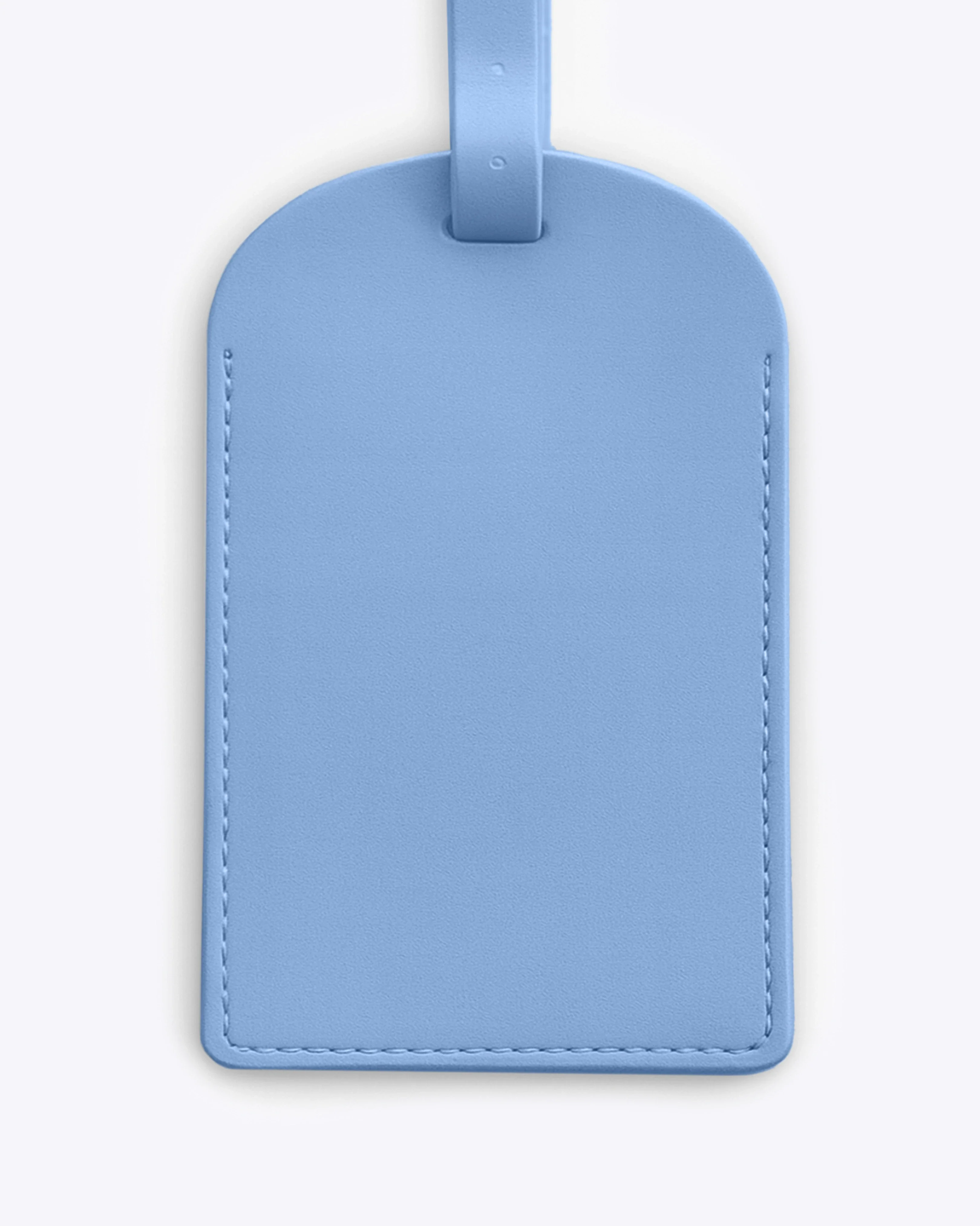 Leather Luggage Tag - Image 125