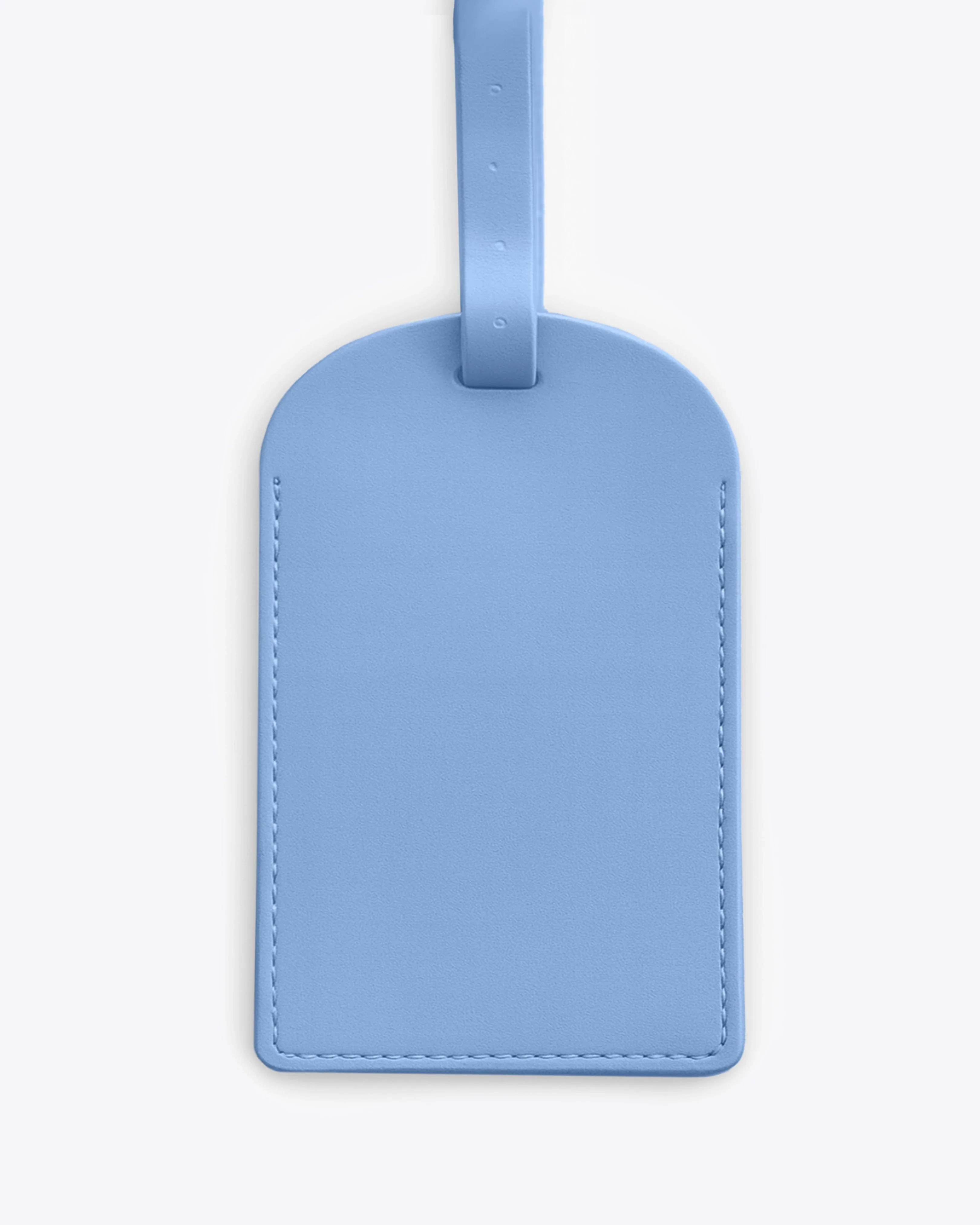 Leather Luggage Tag - Image 126