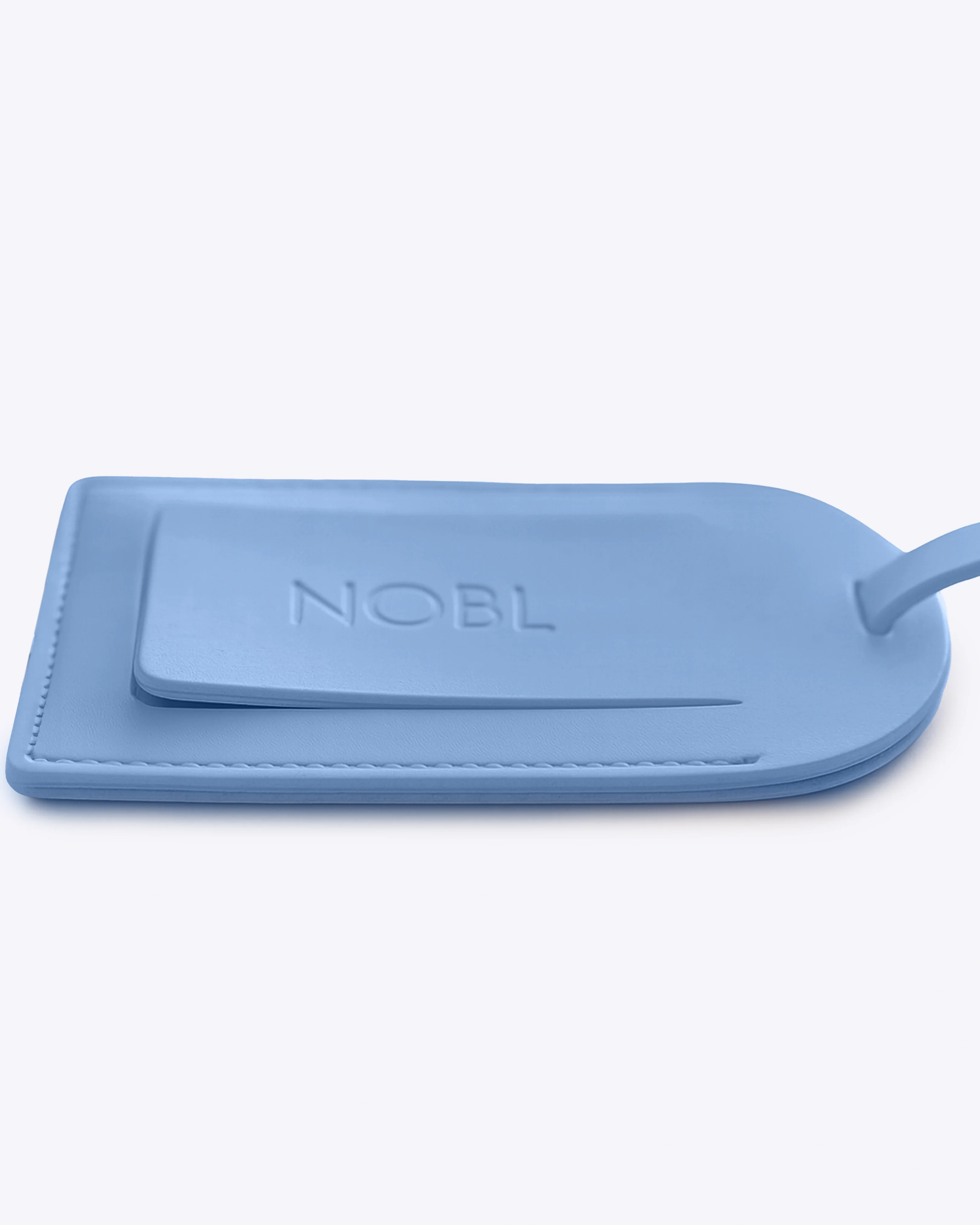 Leather Luggage Tag - Image 127