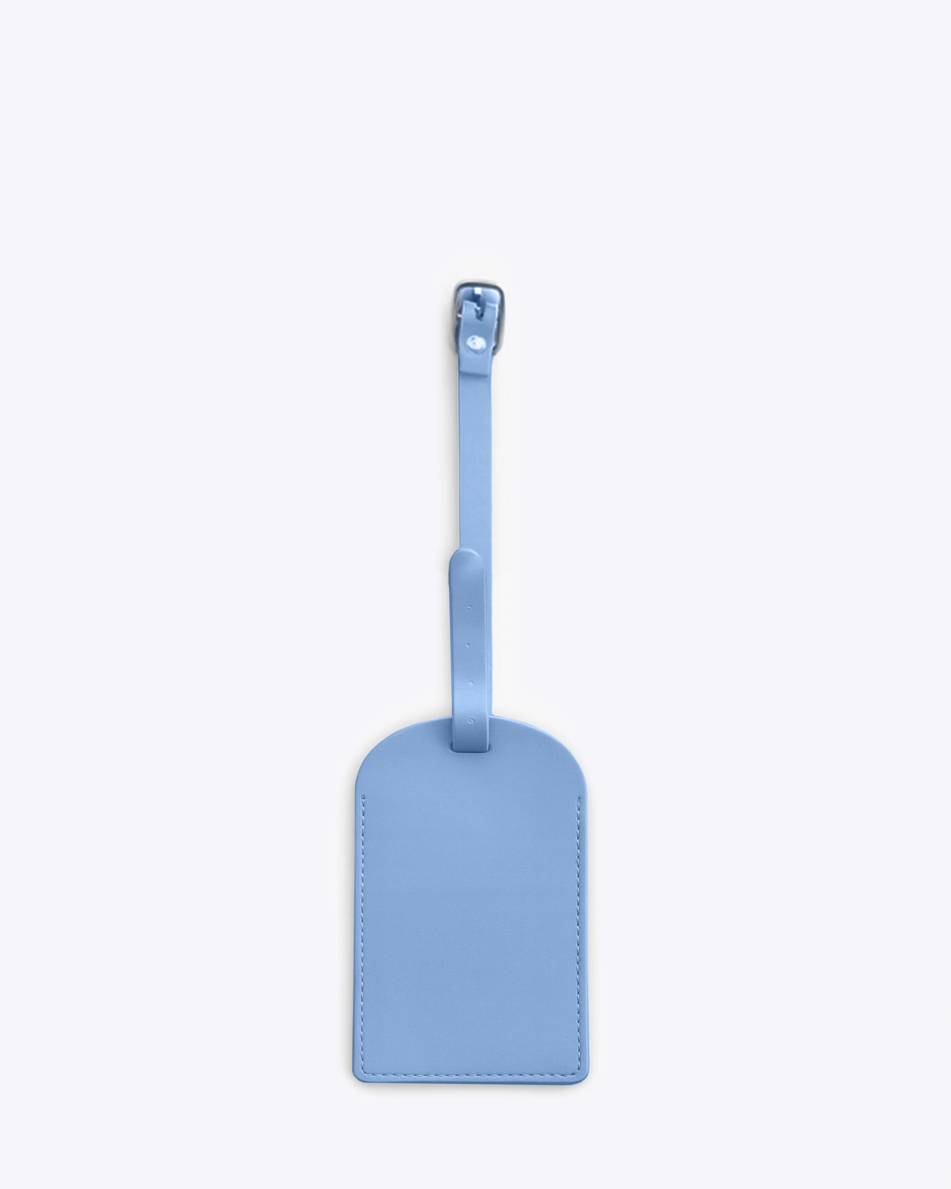 Leather Luggage Tag - Image 129
