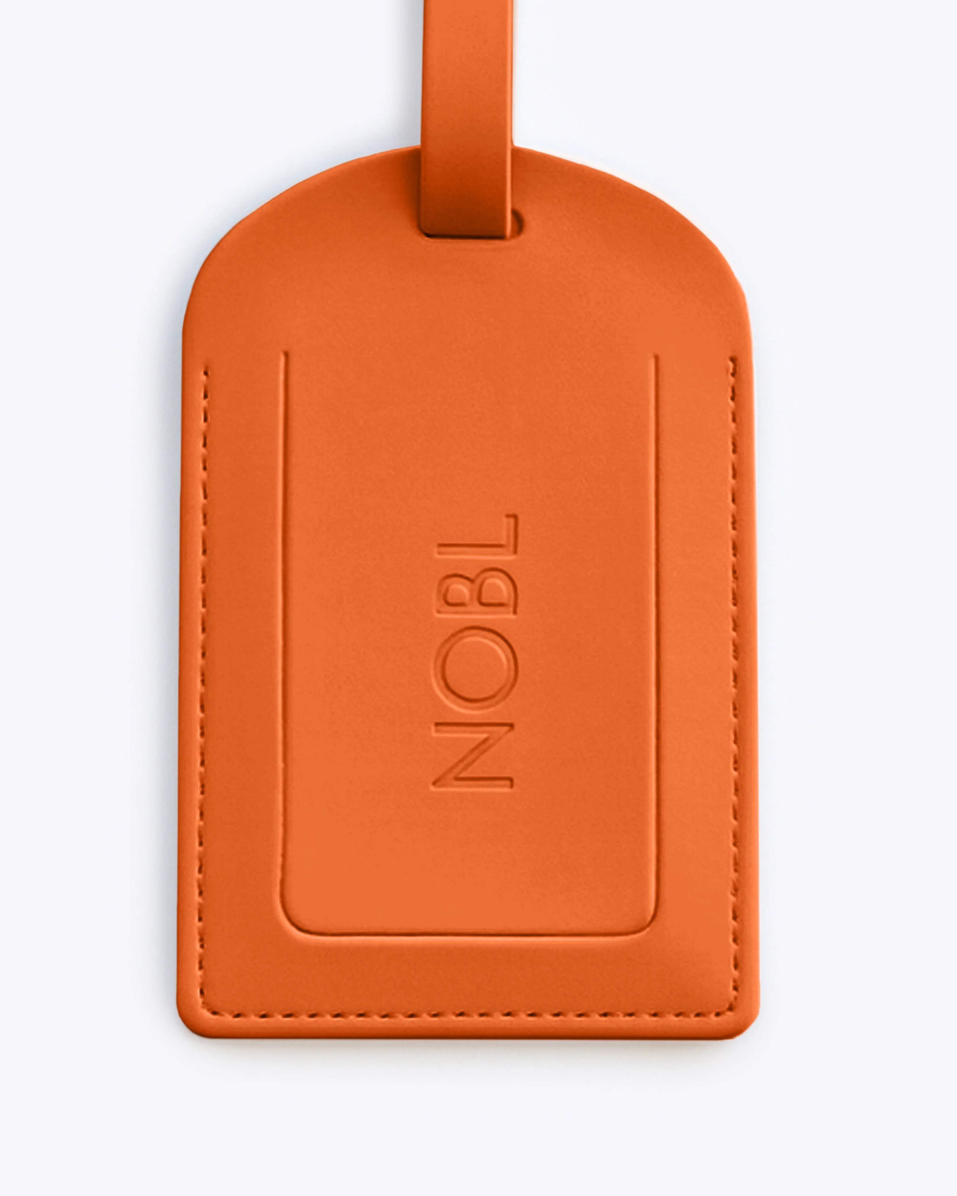 Leather Luggage Tag - Image 130
