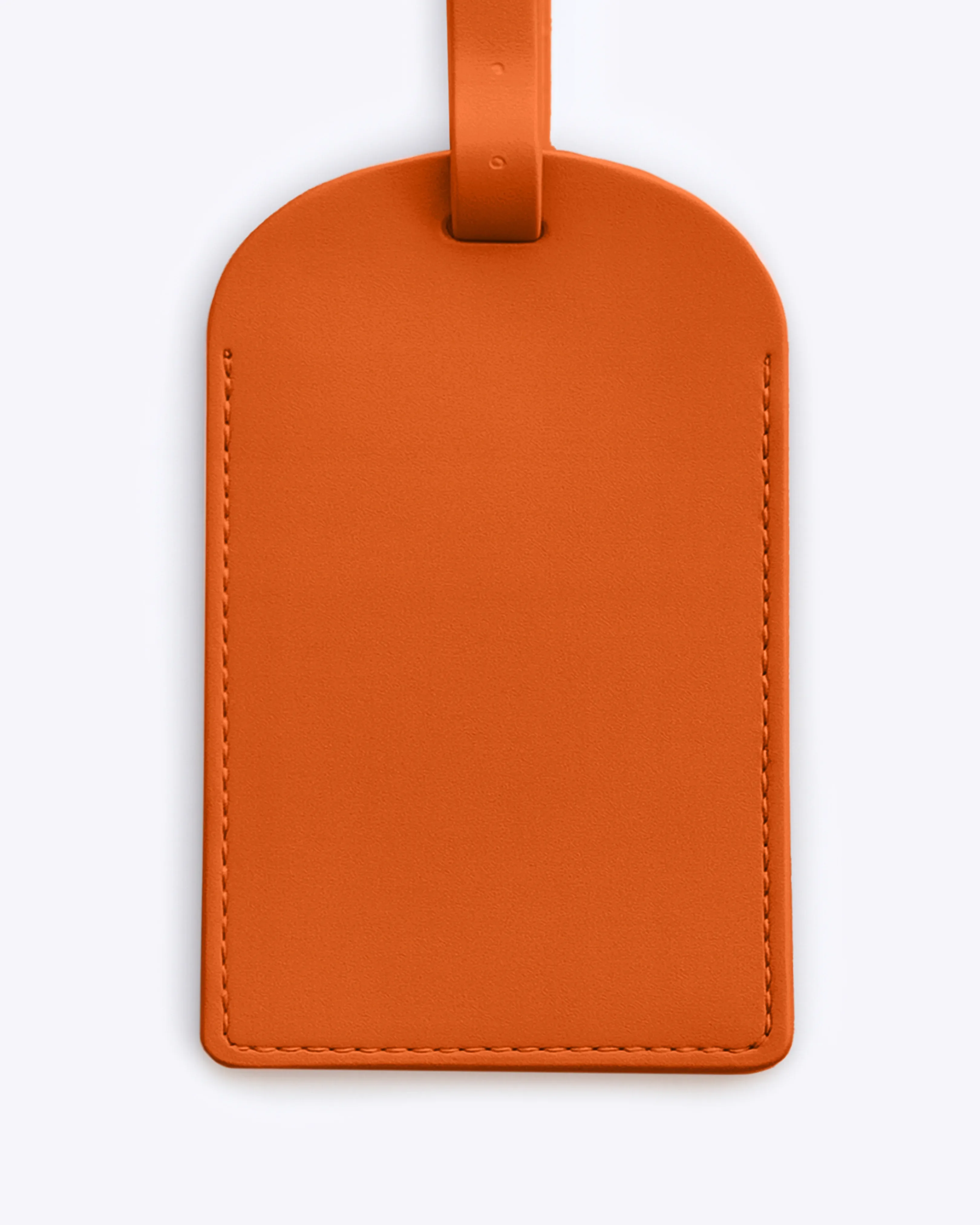 Leather Luggage Tag - Image 133