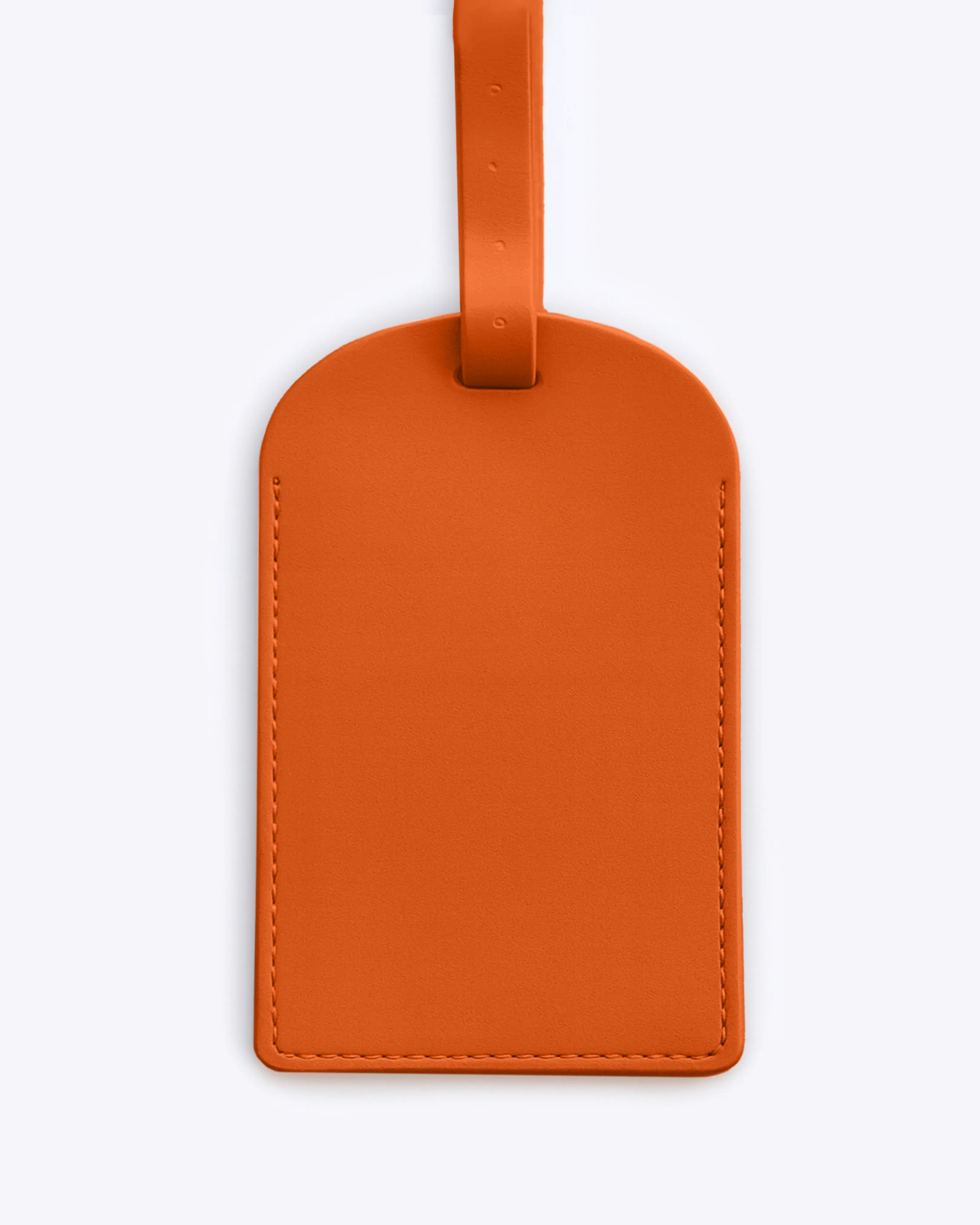 Leather Luggage Tag - Image 134