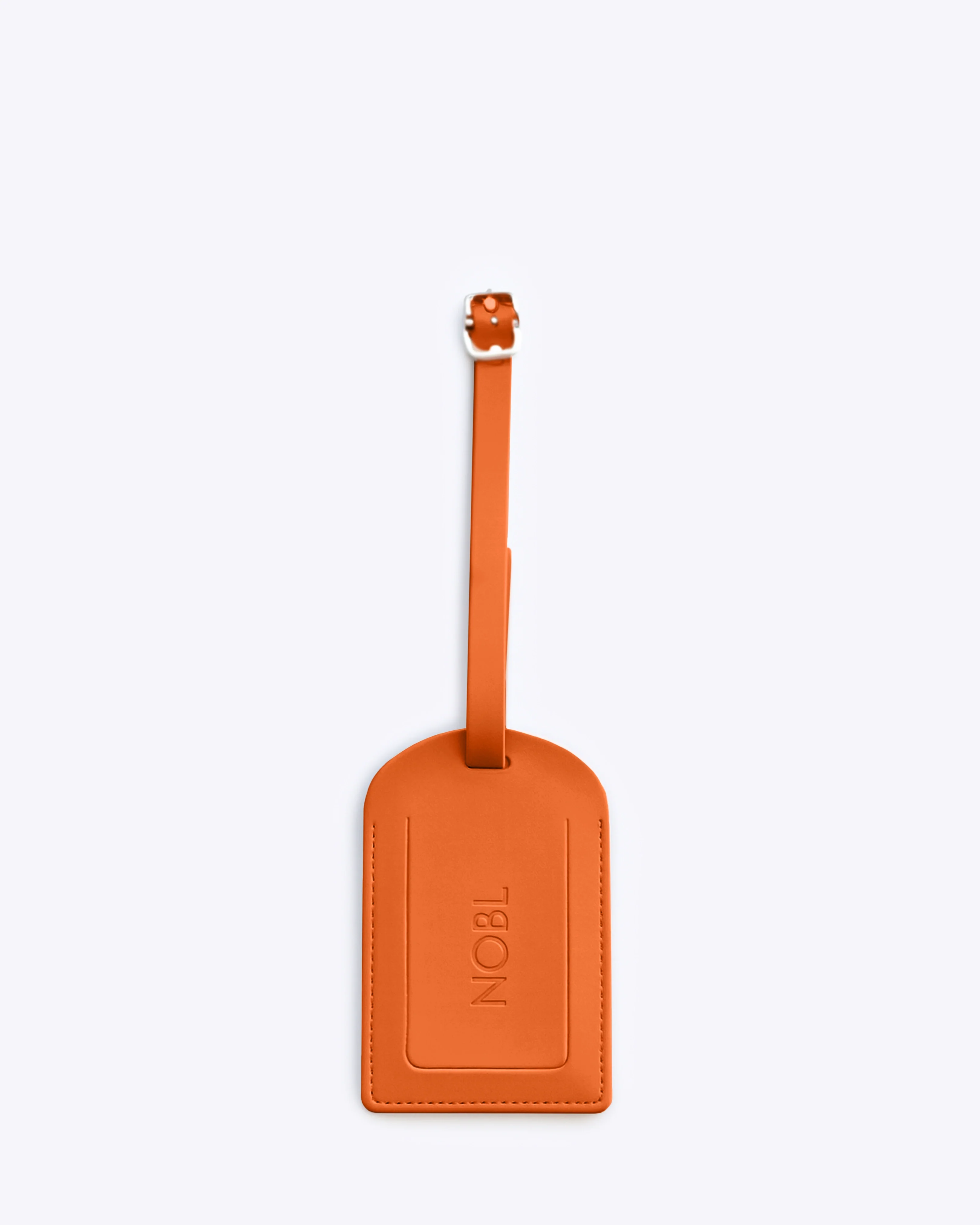 Leather Luggage Tag - Image 136