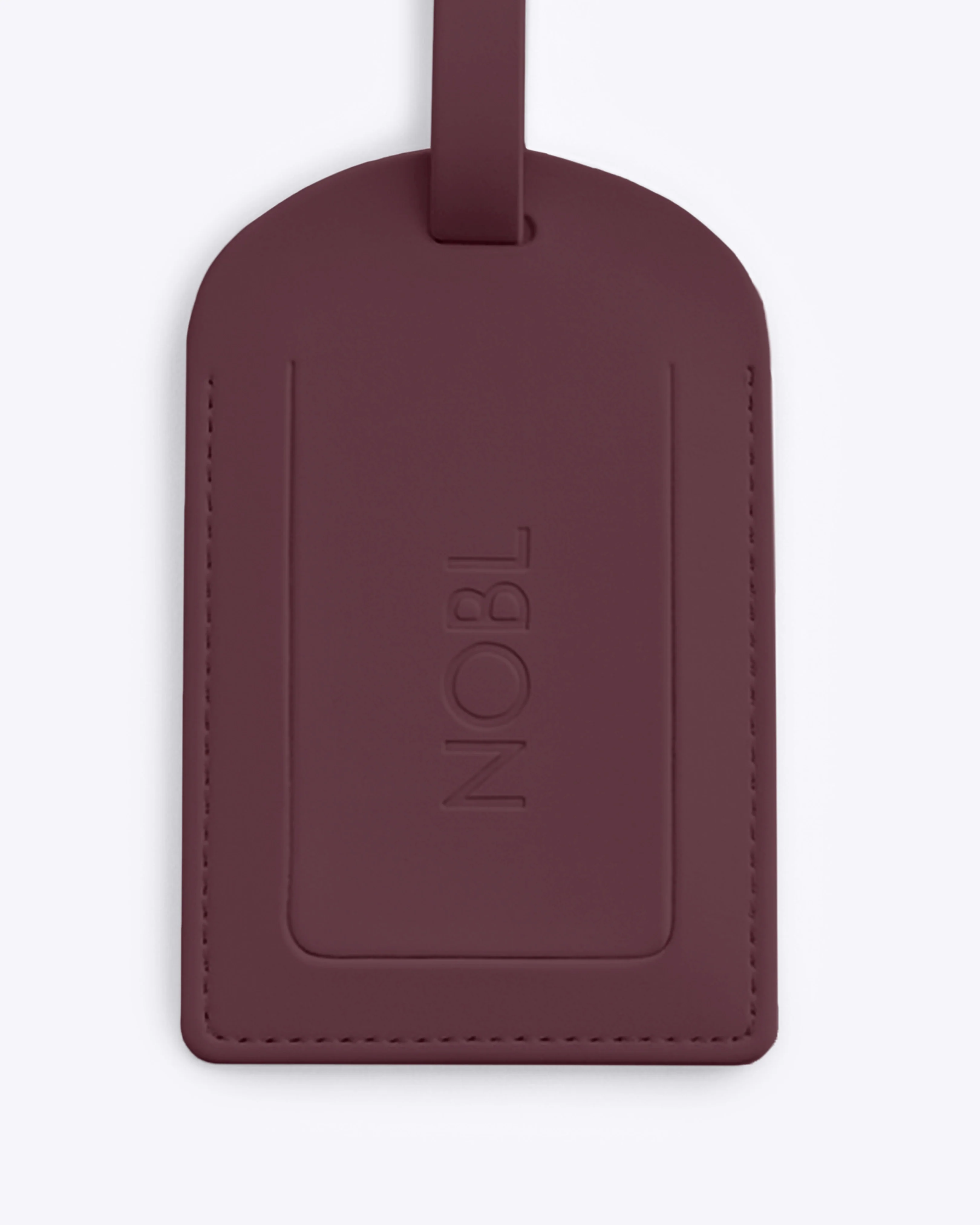 Leather Luggage Tag - Image 138