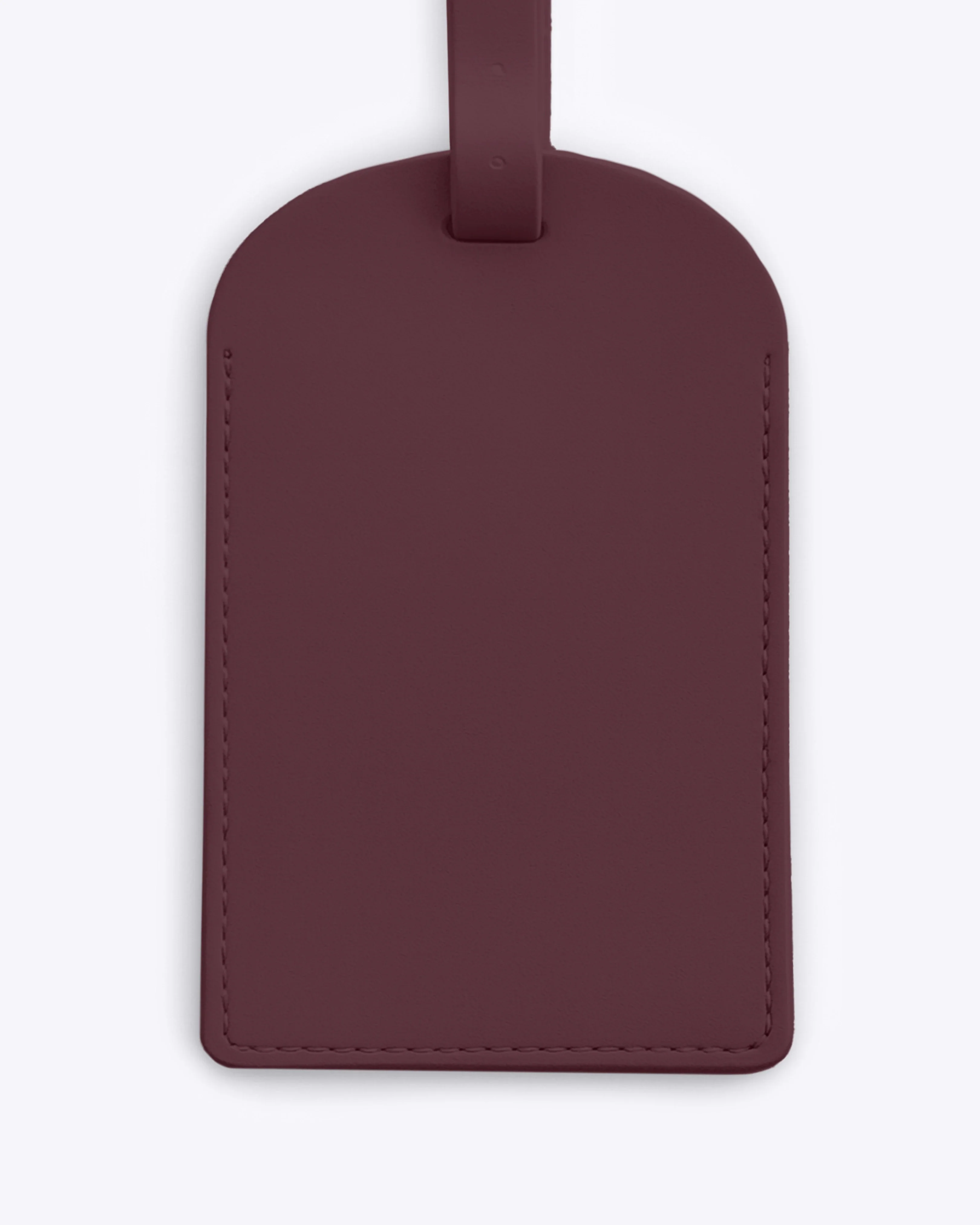 Leather Luggage Tag - Image 141