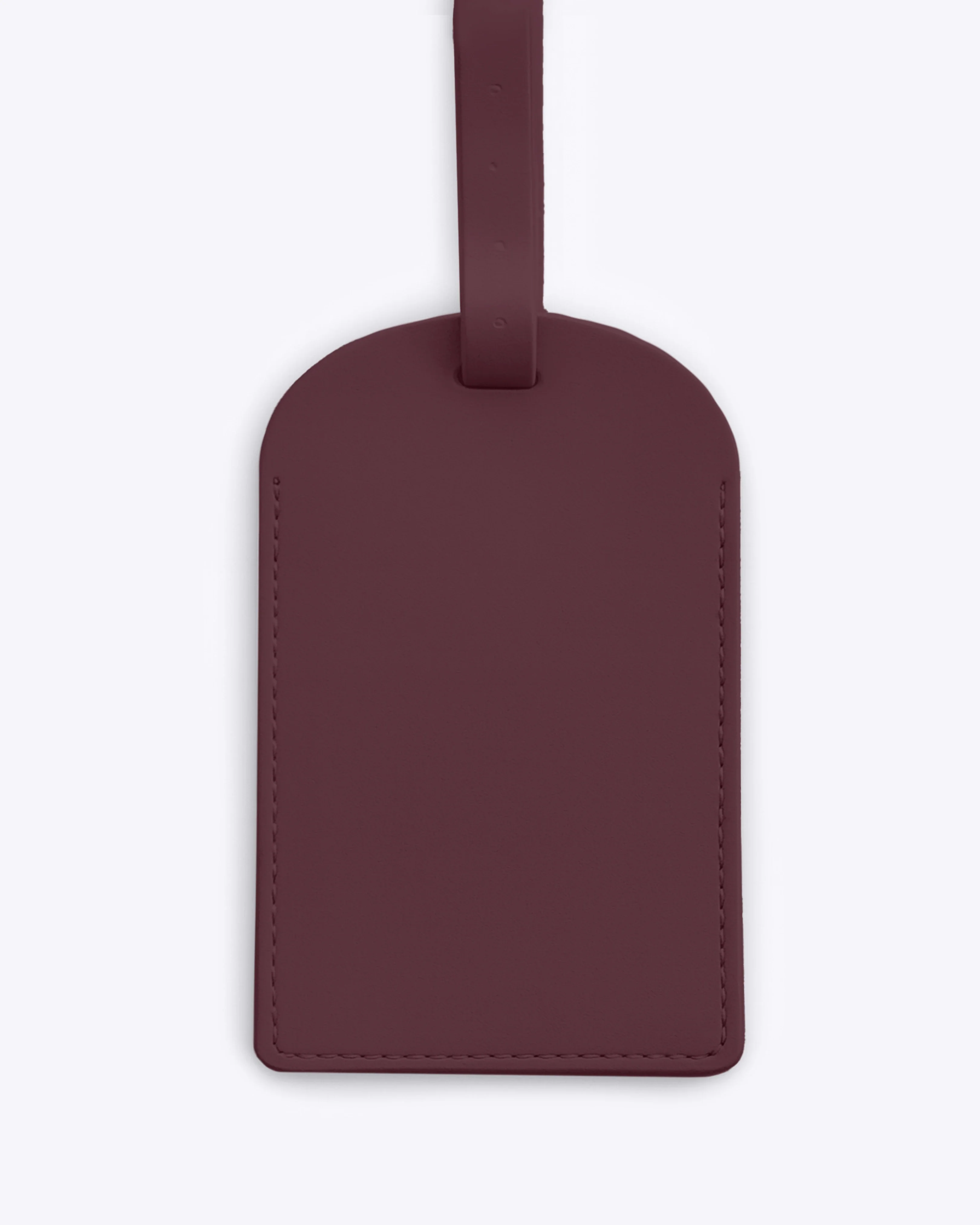 Leather Luggage Tag - Image 142