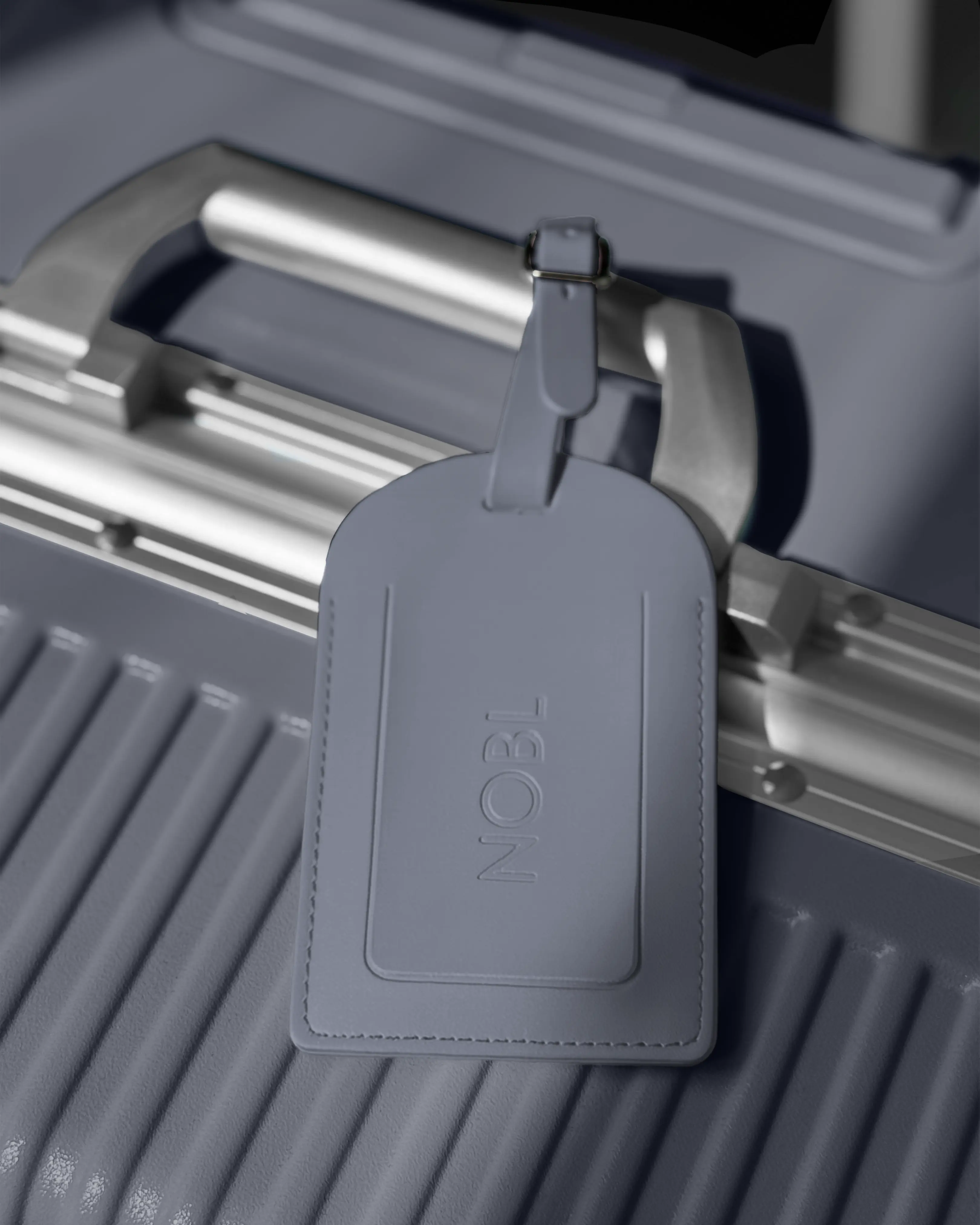 Leather Luggage Tag - Image 147