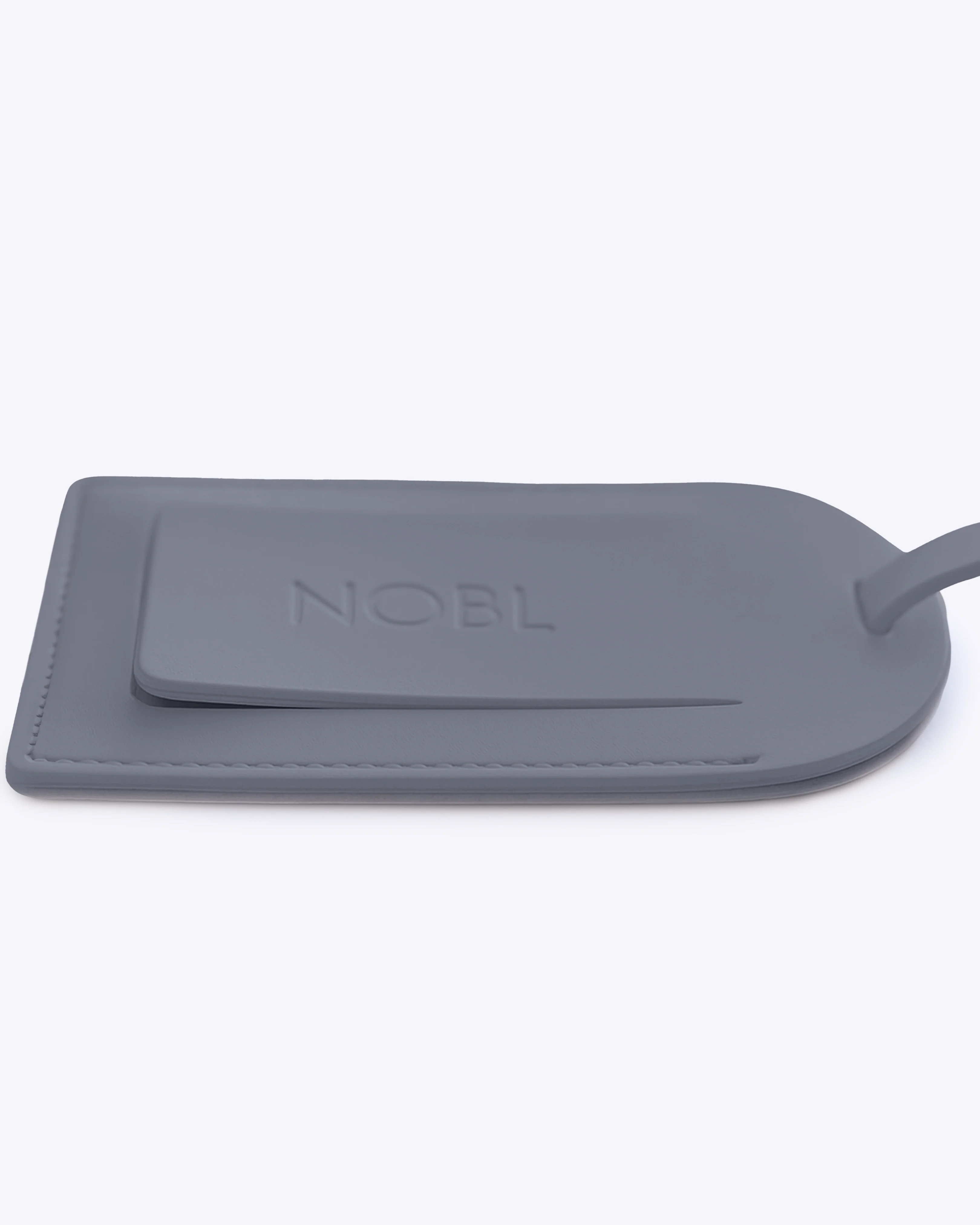 Leather Luggage Tag - Image 151