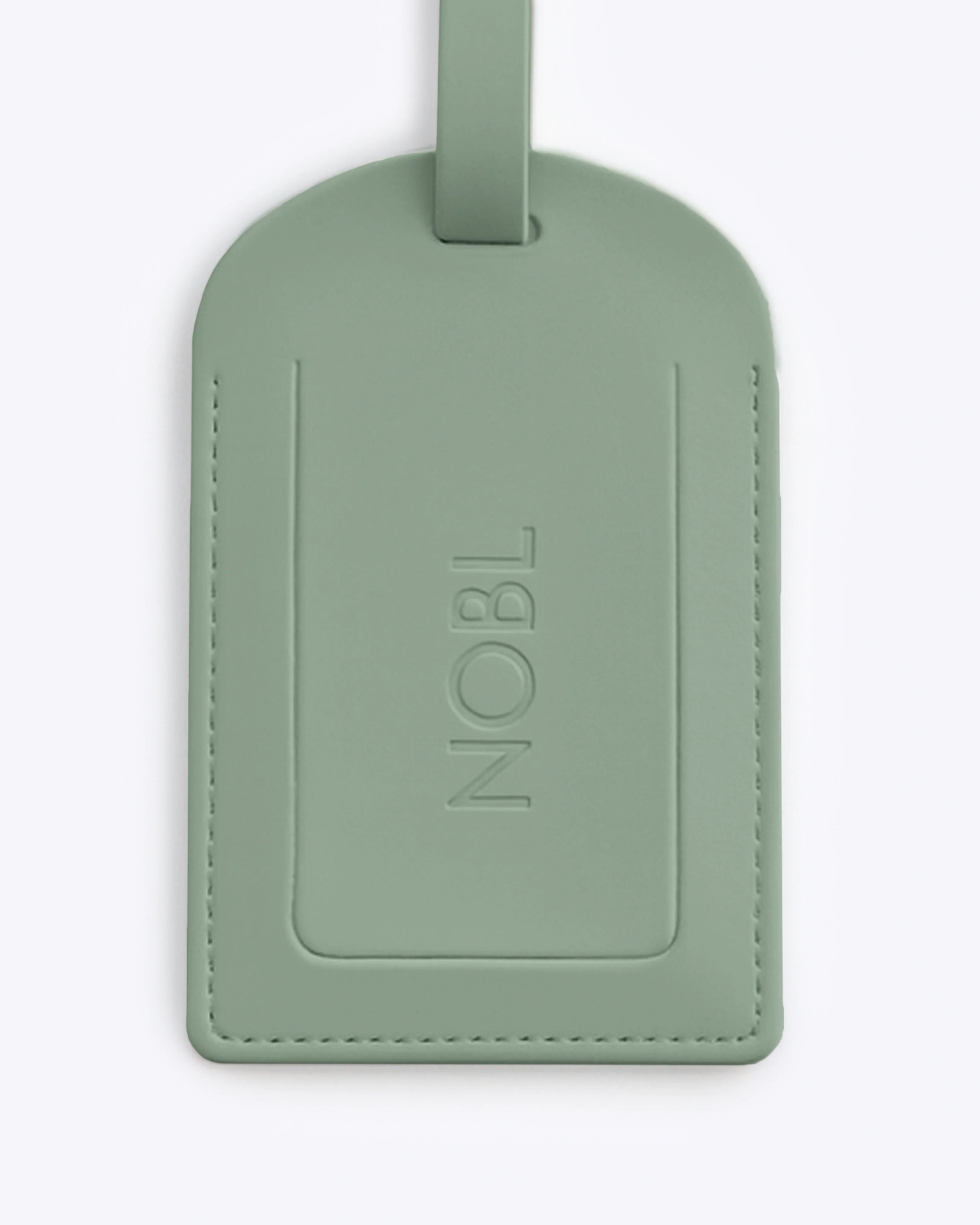 Leather Luggage Tag - Image 154