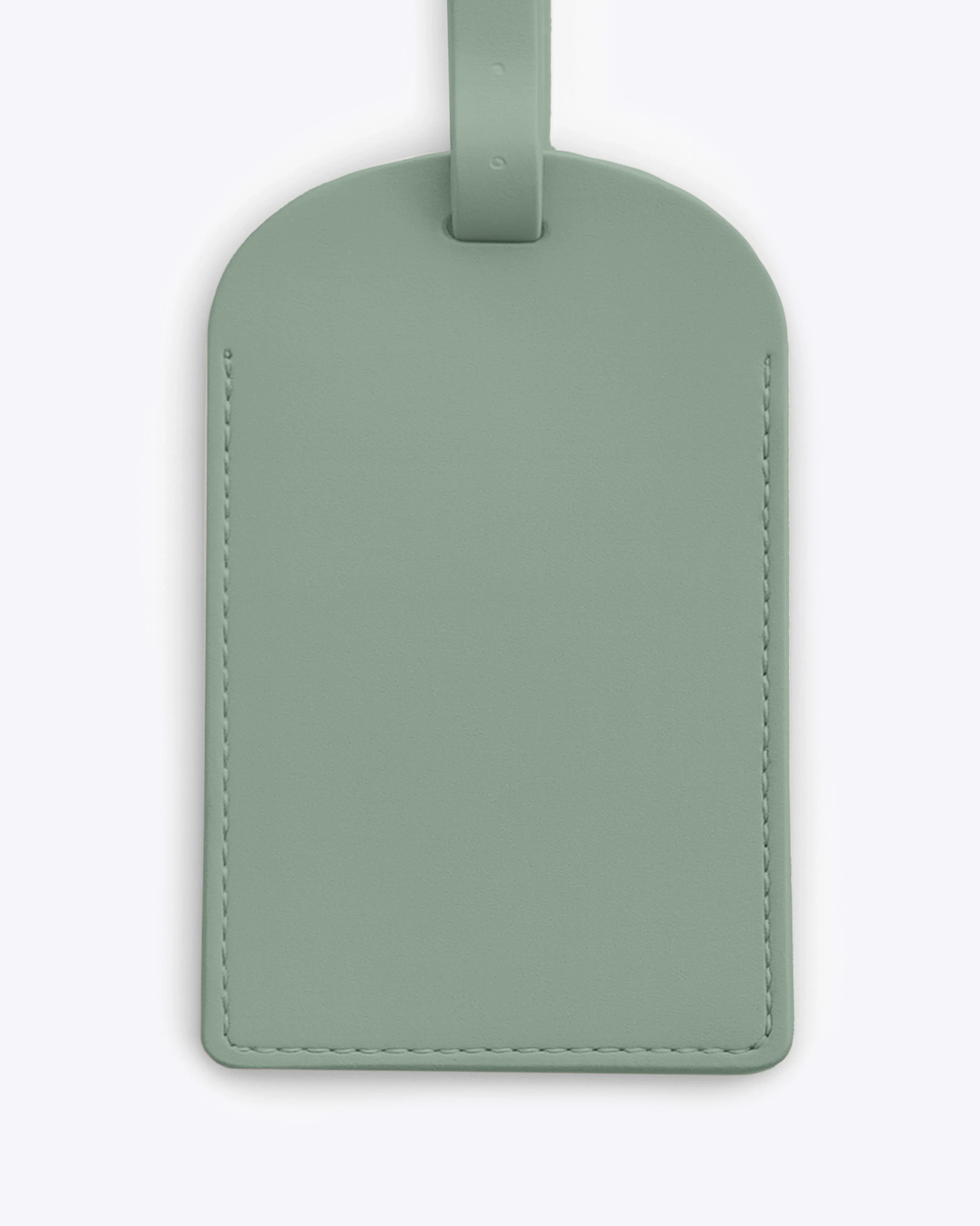Leather Luggage Tag - Image 157