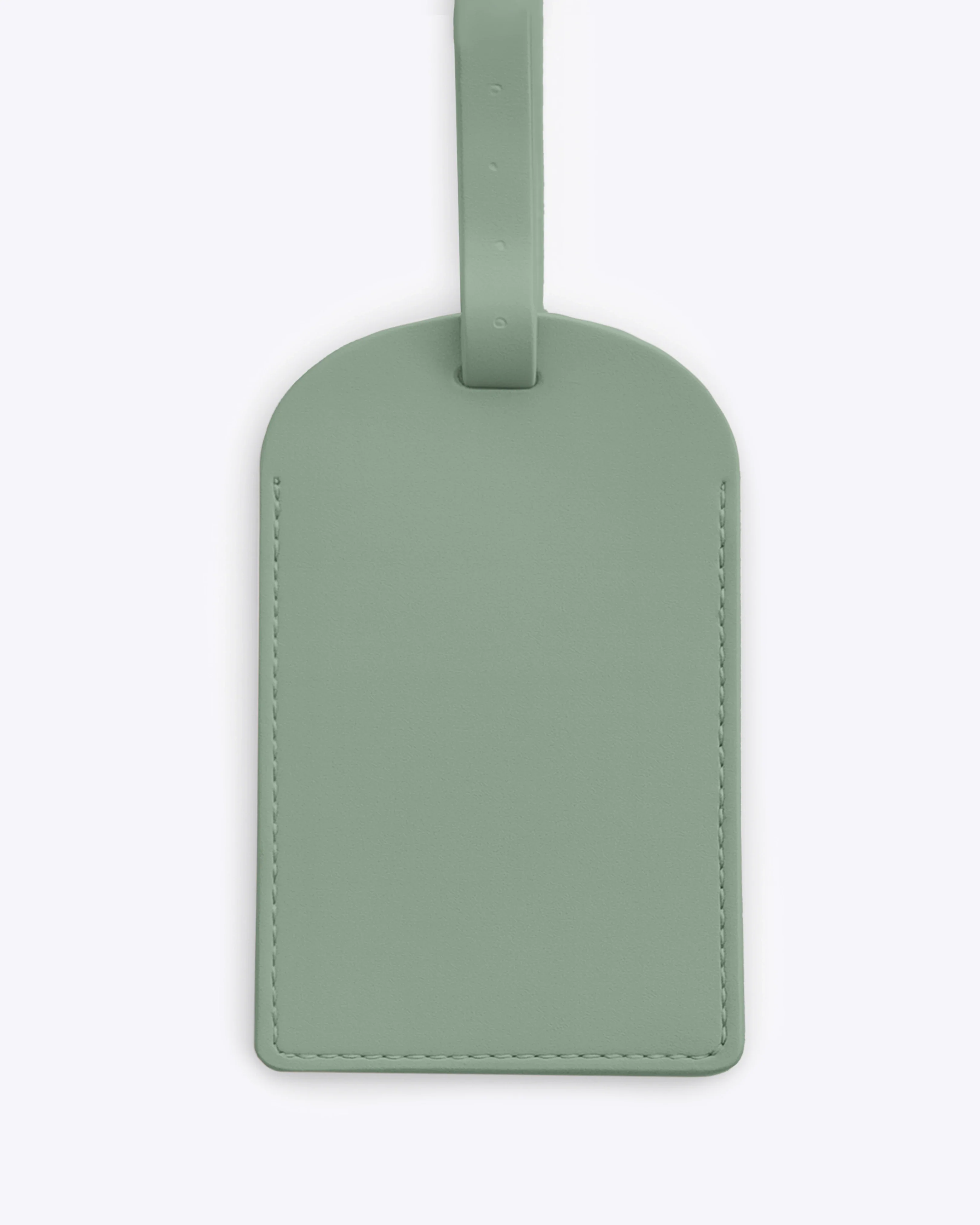 Leather Luggage Tag - Image 158
