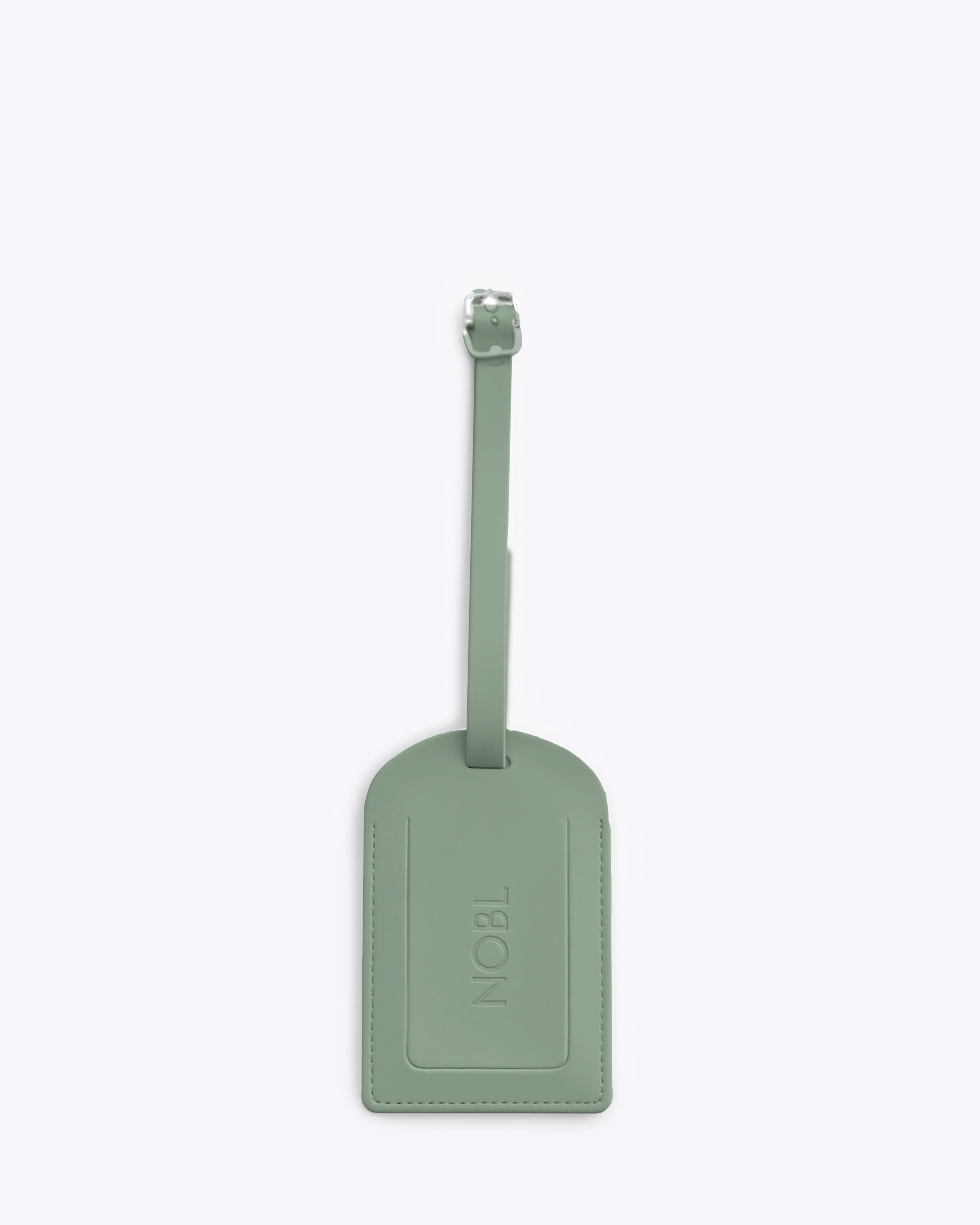 Leather Luggage Tag - Image 160