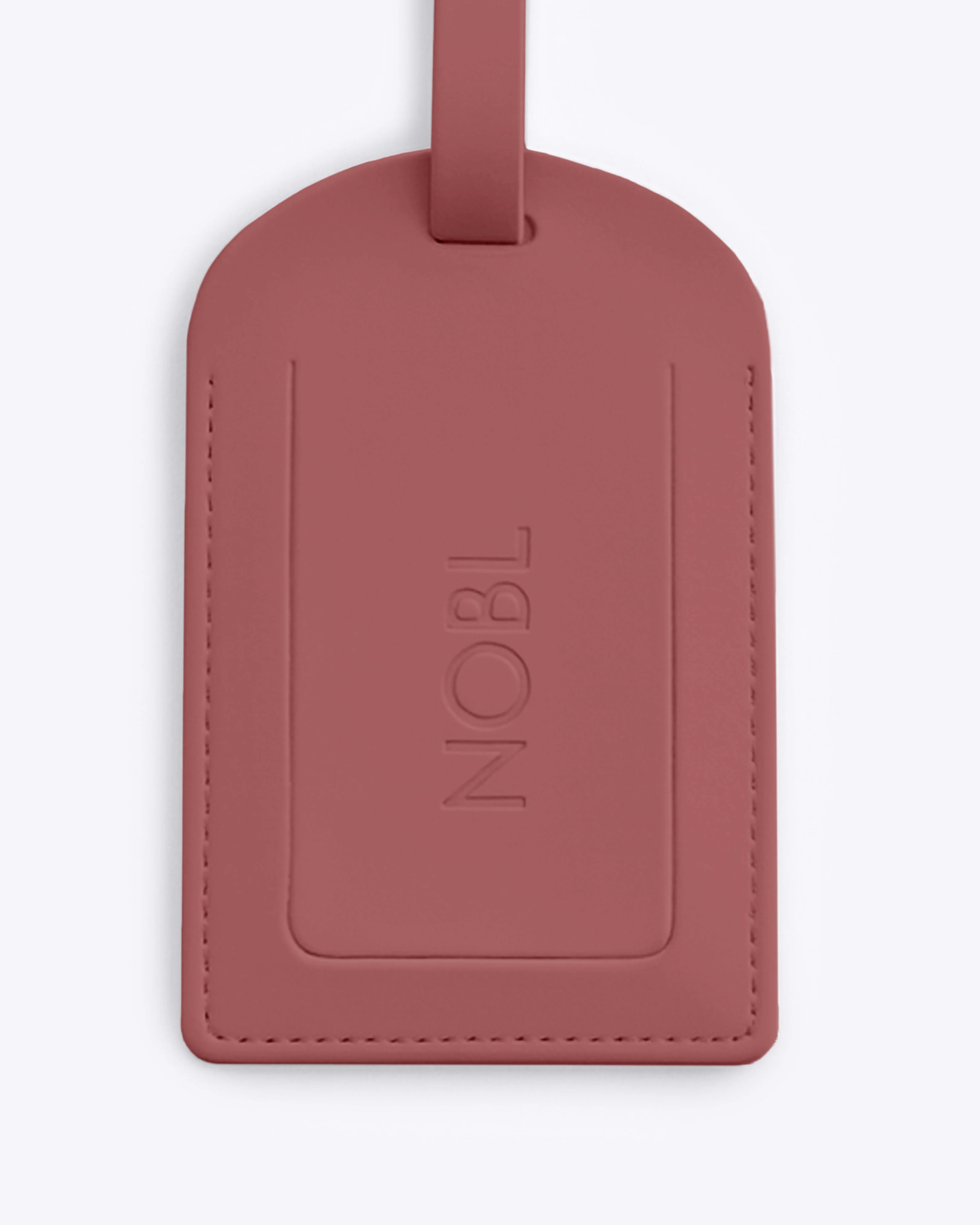 Leather Luggage Tag - Image 162