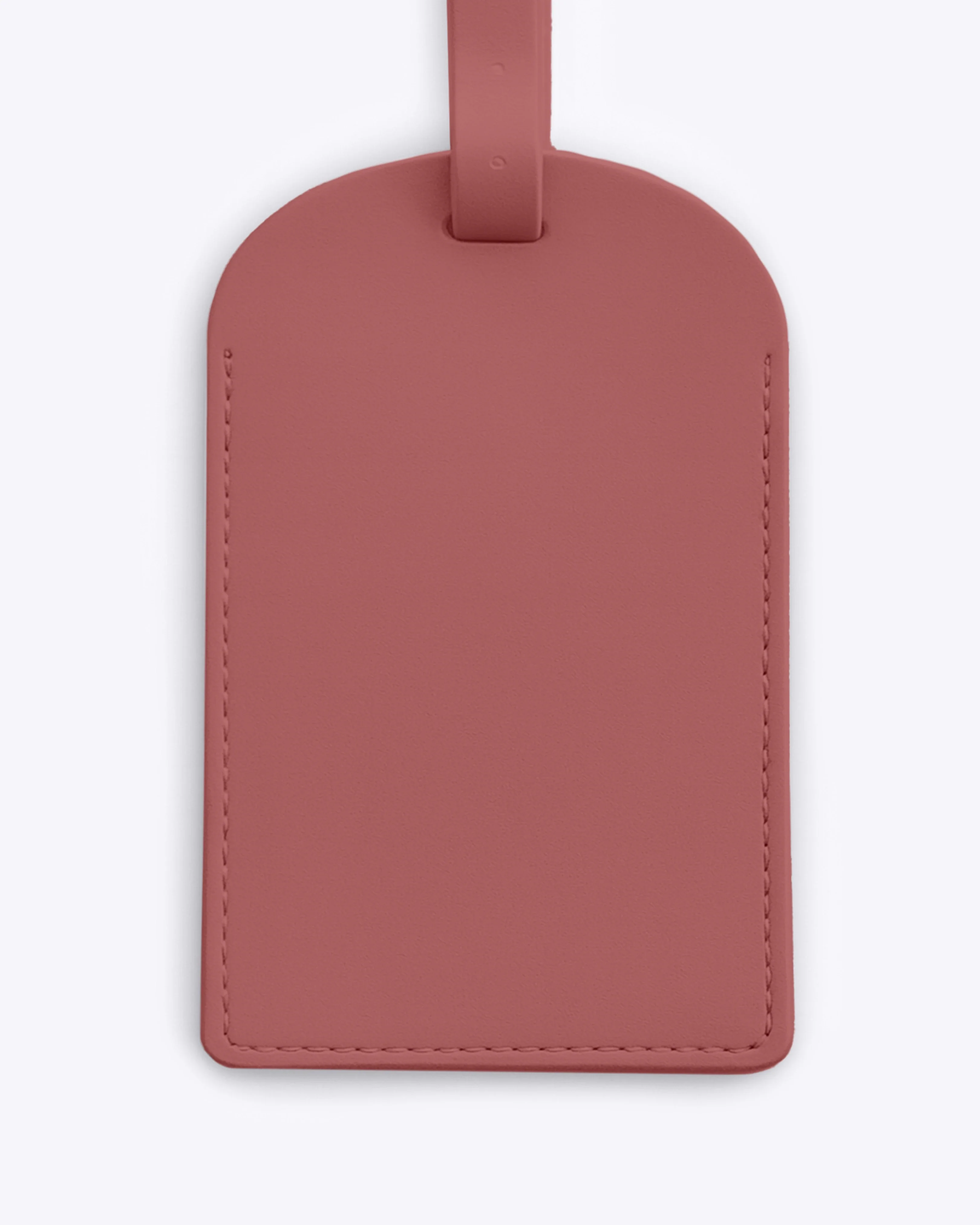Leather Luggage Tag - Image 165