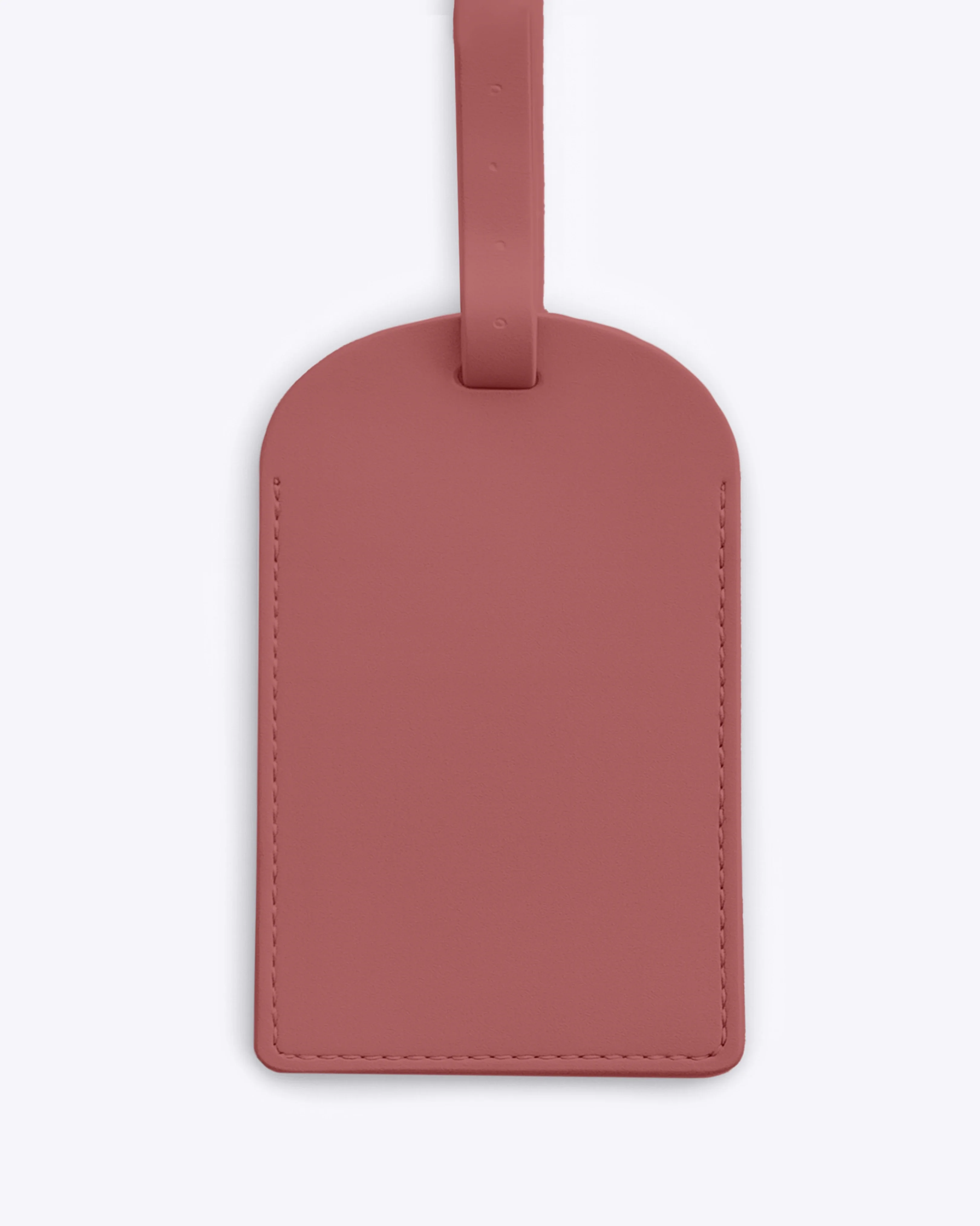Leather Luggage Tag - Image 166