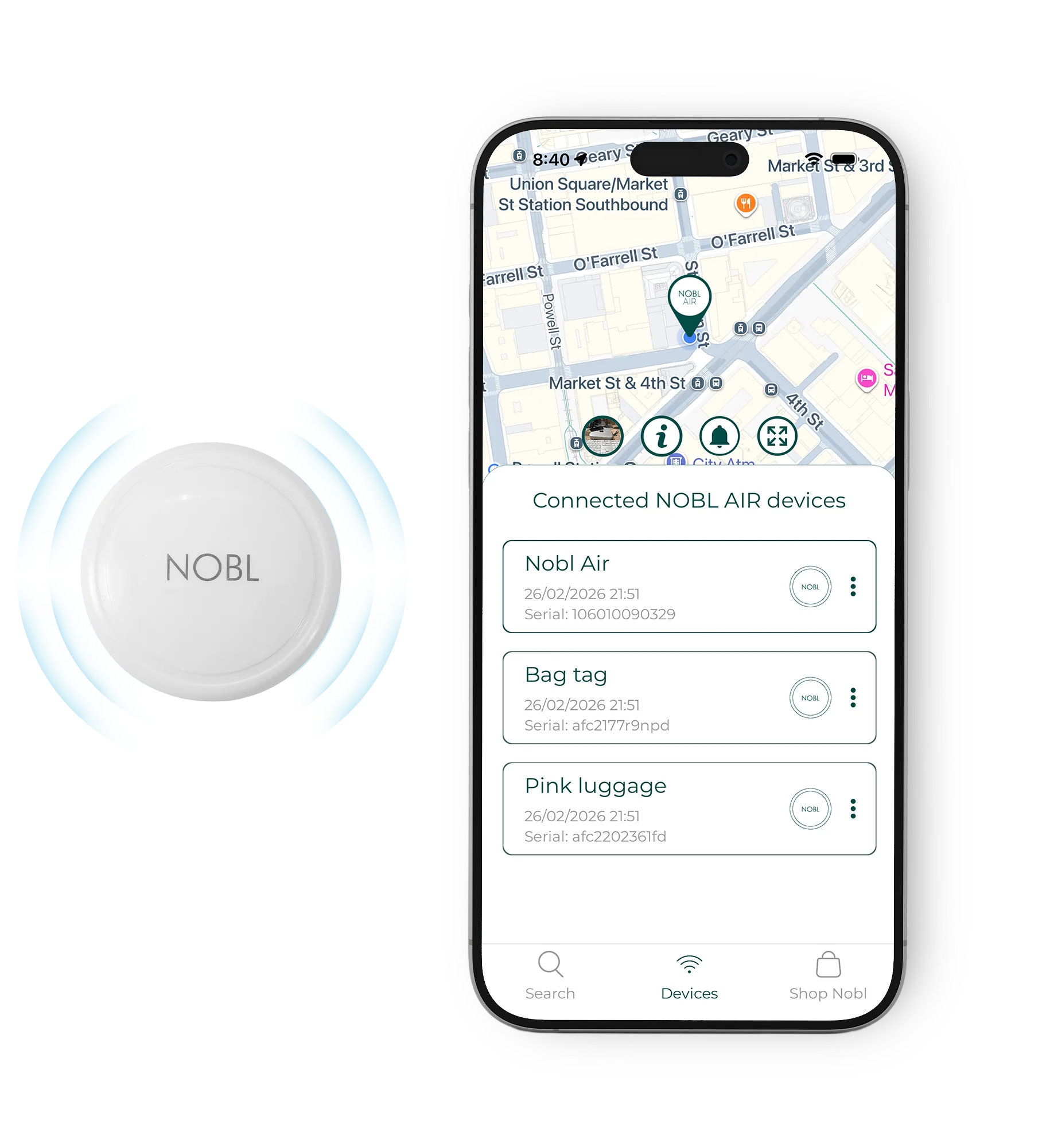 NOBL Air™ Subscription