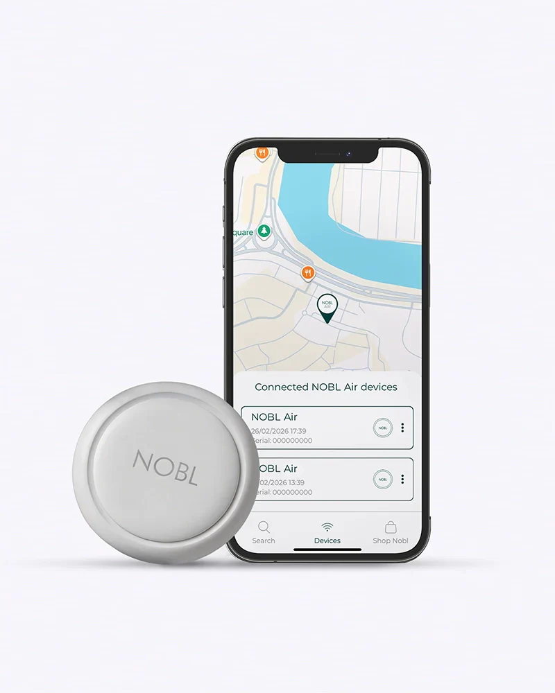 NOBL Air™ Subscription