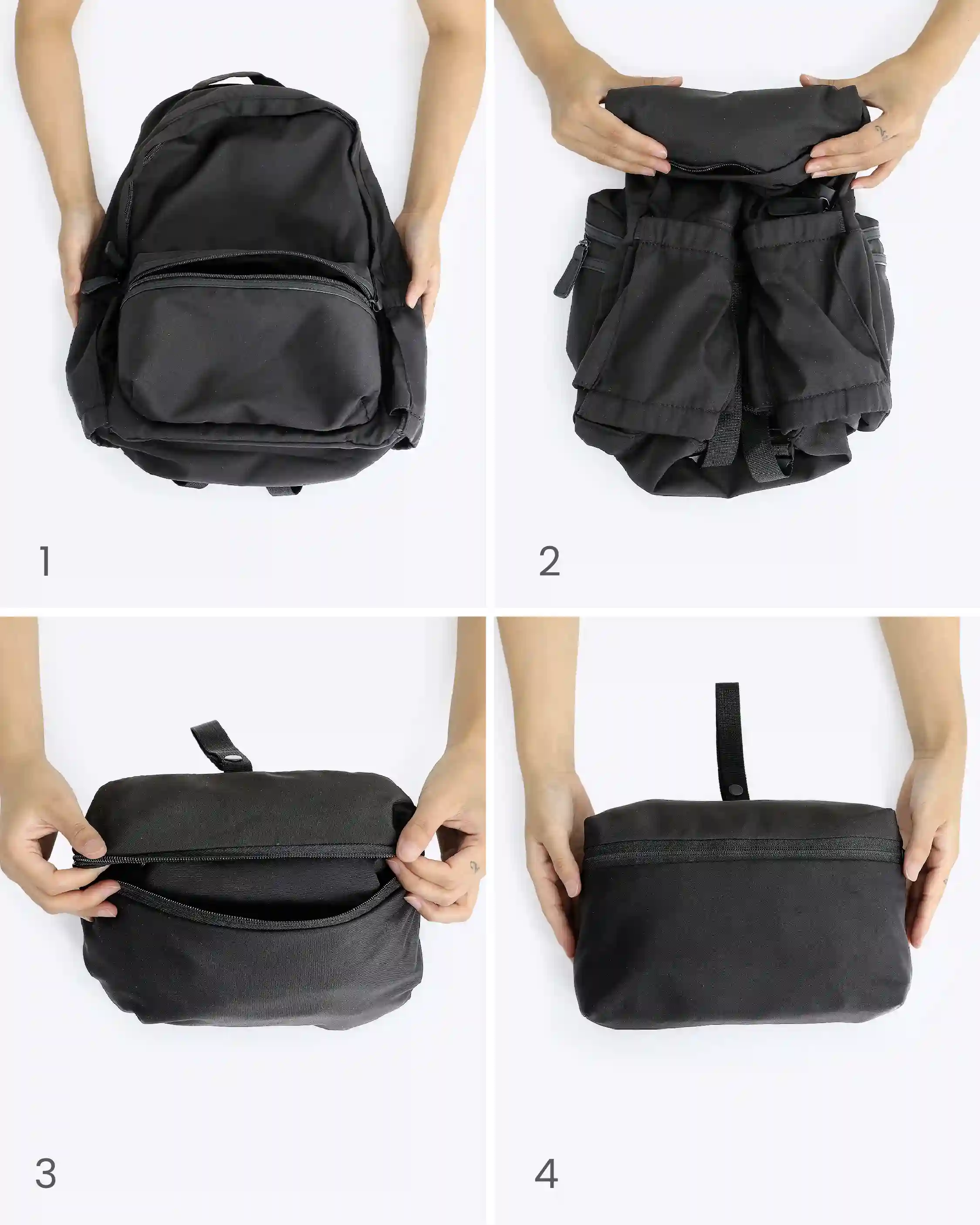 Packable Travel Backpack - Image 6