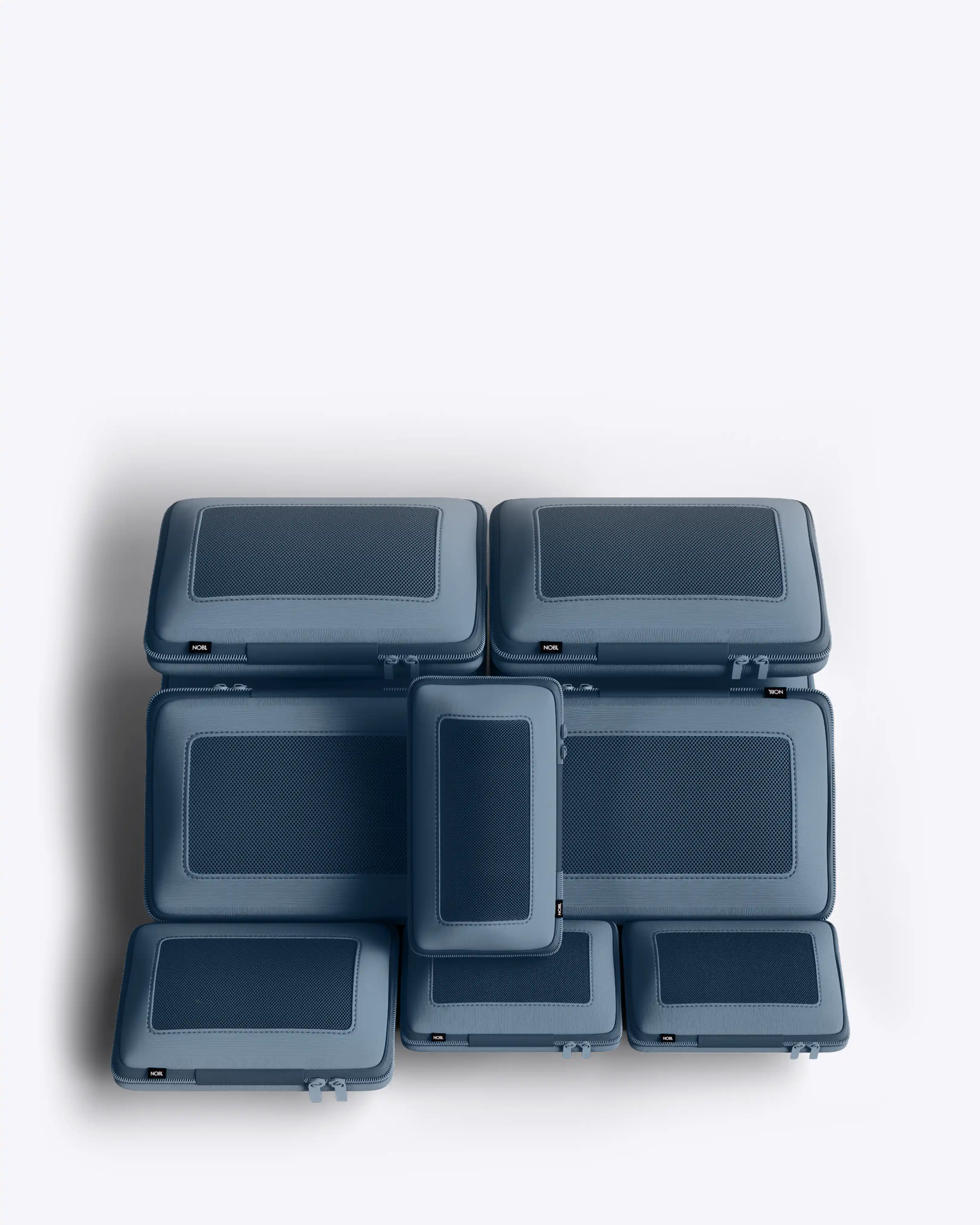 Compressible Packing Cubes (6 Pieces) - Image 108
