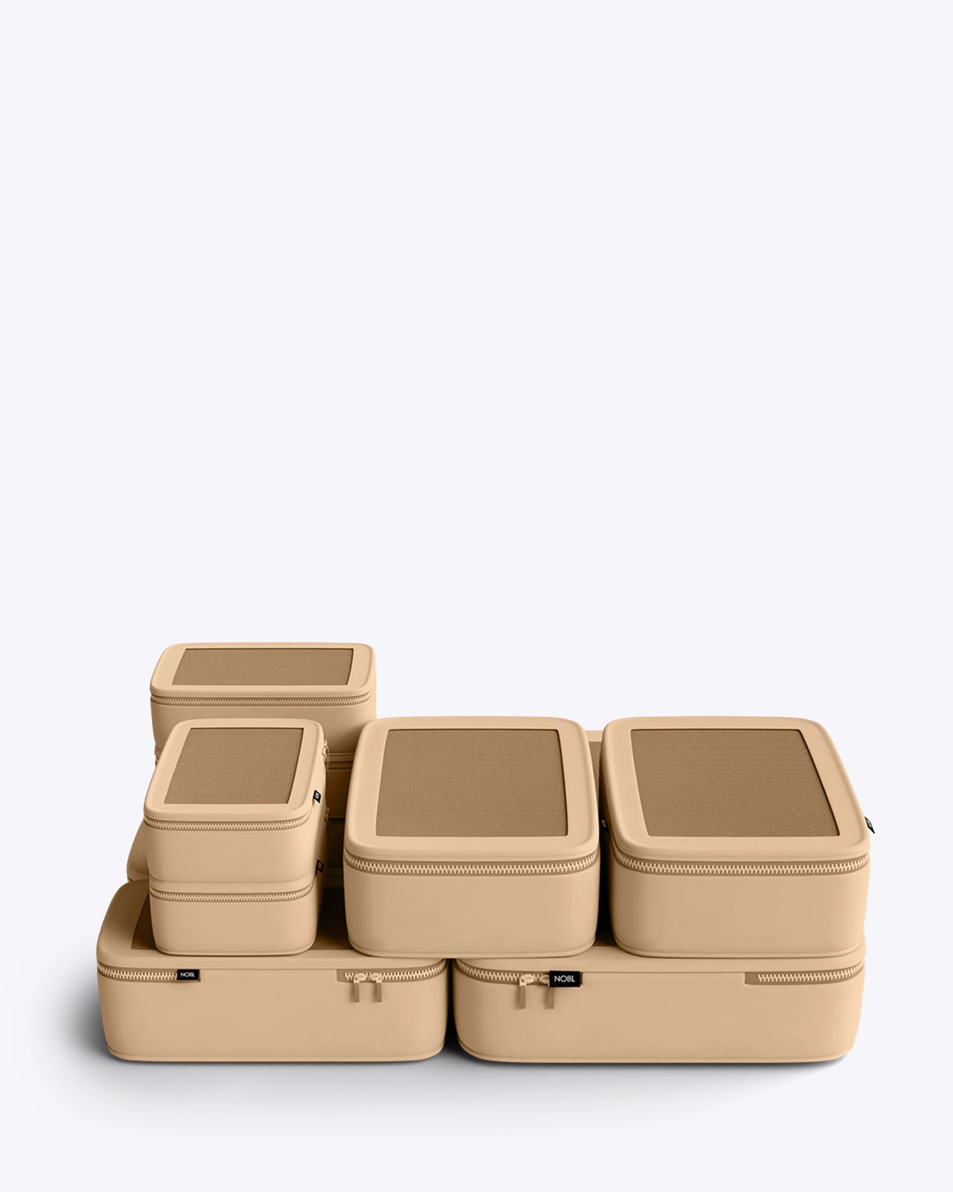Compressible Packing Cubes (6 Pieces) - Image 122