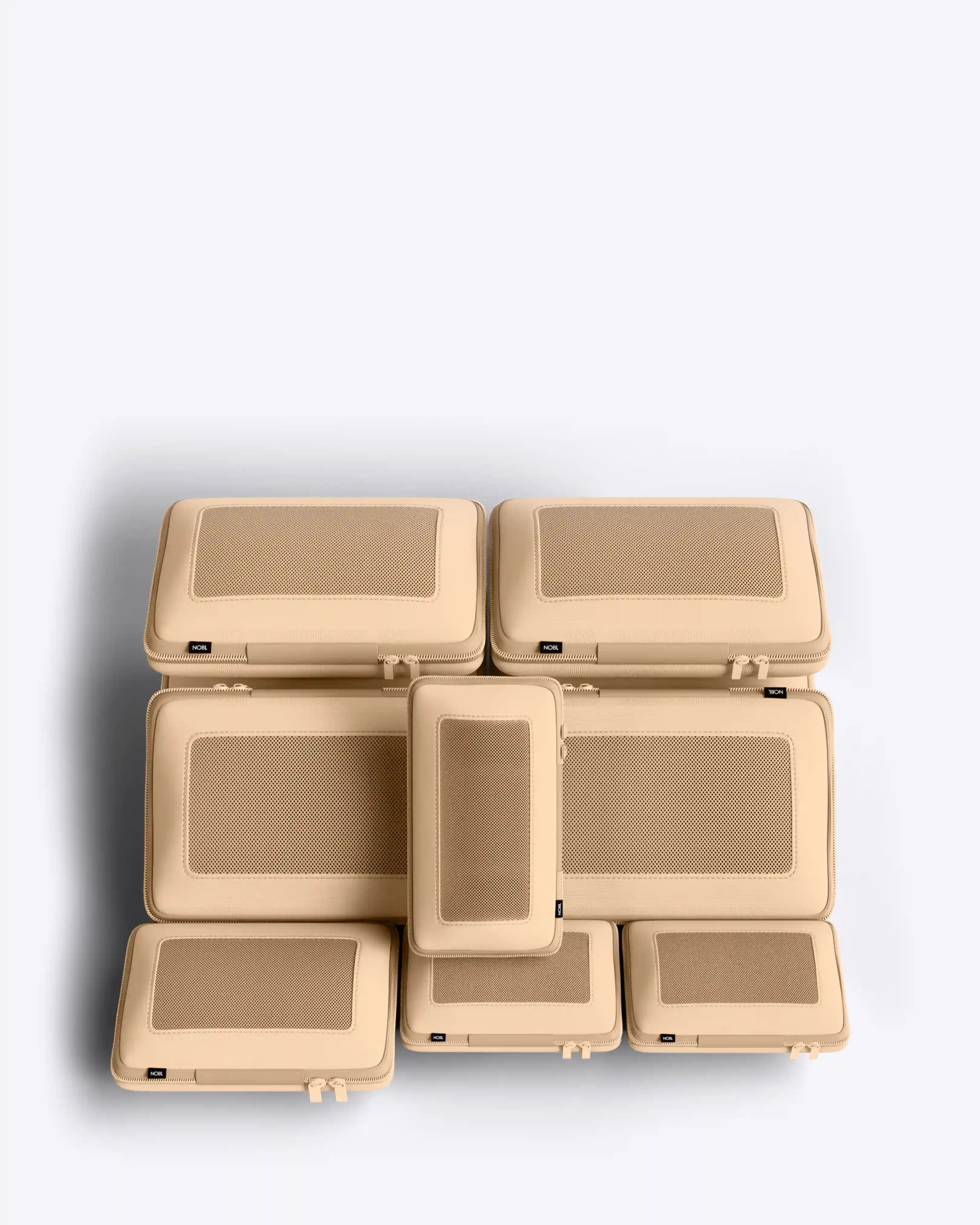 Compressible Packing Cubes (6 Pieces) - Image 126