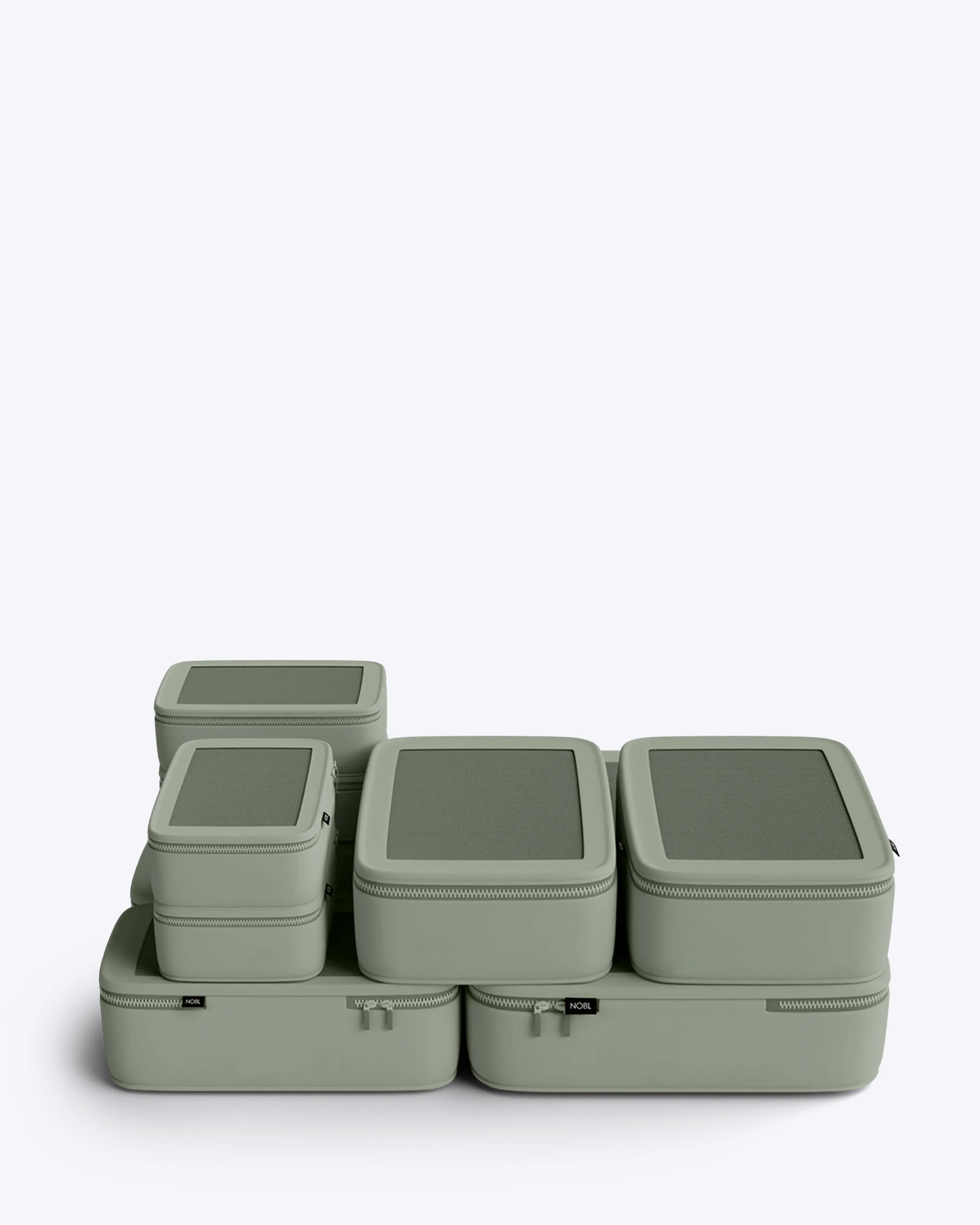Compressible Packing Cubes (6 Pieces) - Image 68