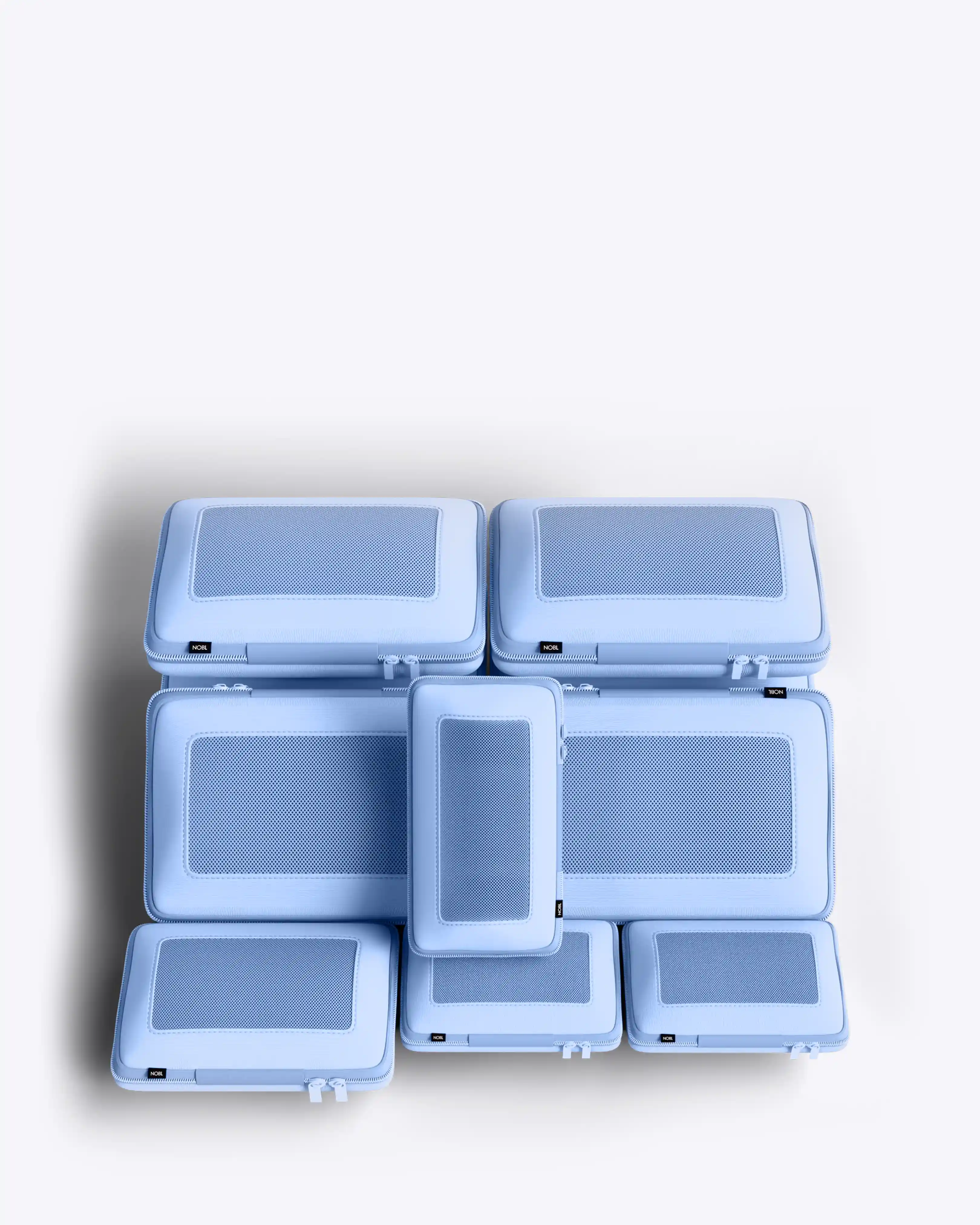 Compressible Packing Cubes (6 Pieces) - Image 84