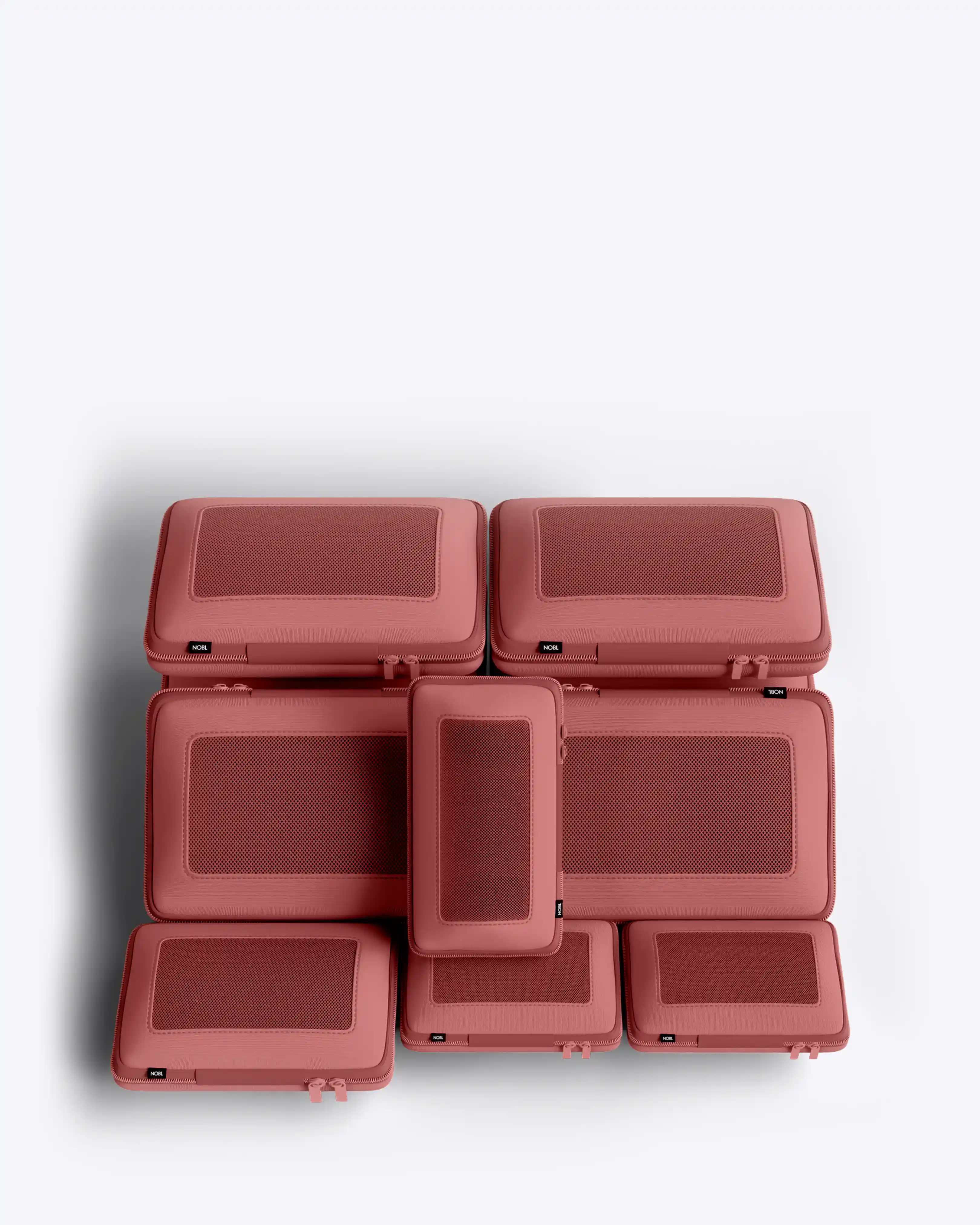 Compressible Packing Cubes (6 Pieces) - Image 90