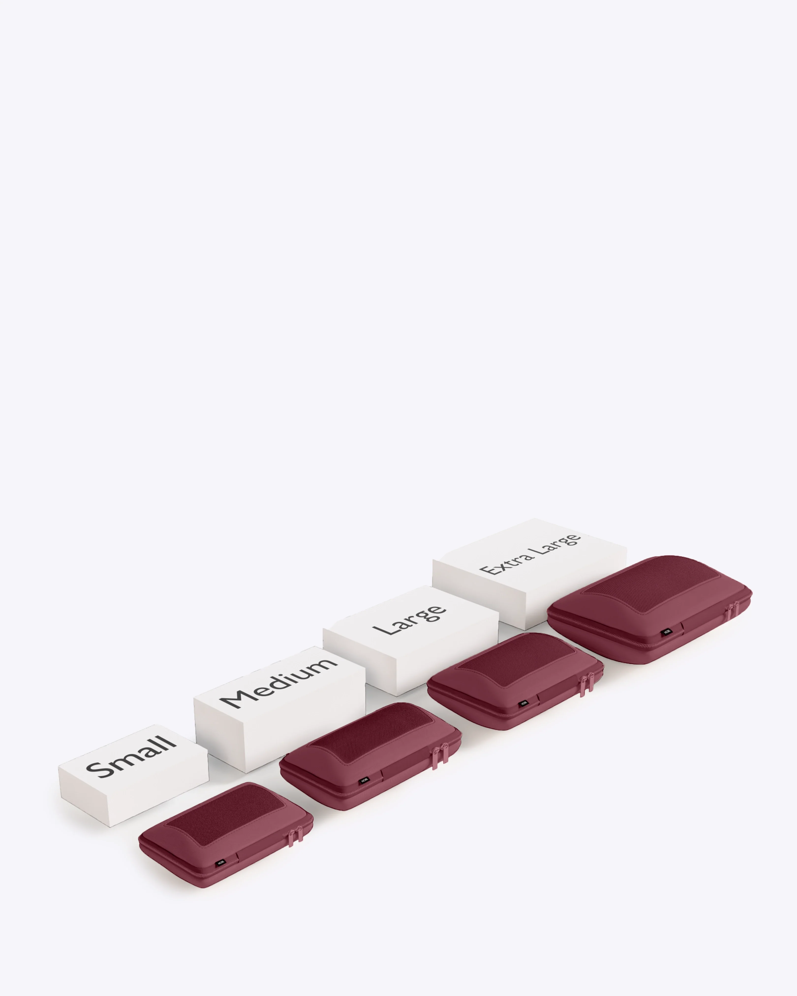 Compressible Packing Cubes (6 Pieces) - Image 95