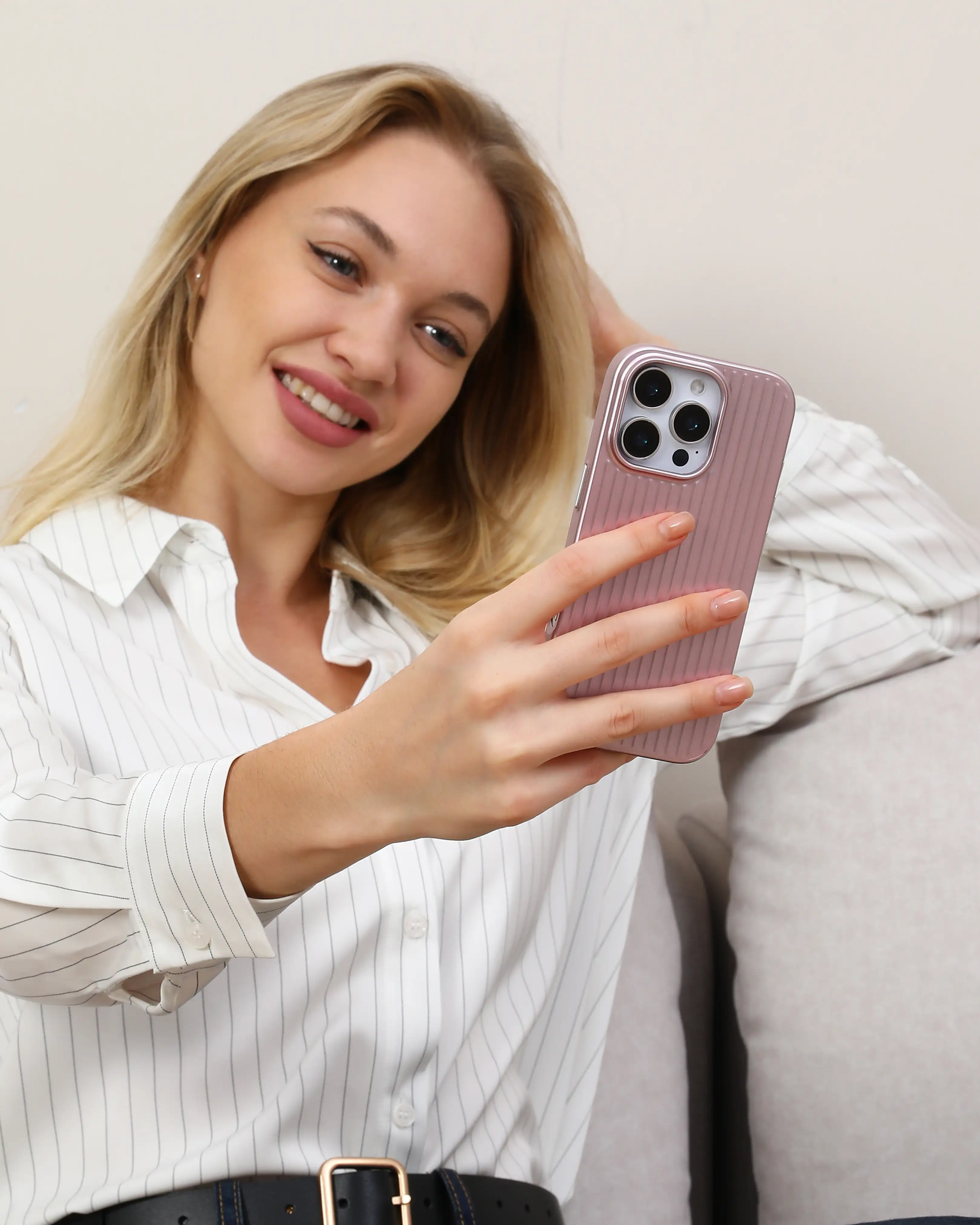 Polycarbonate All-in-One Phone Case - Image 19