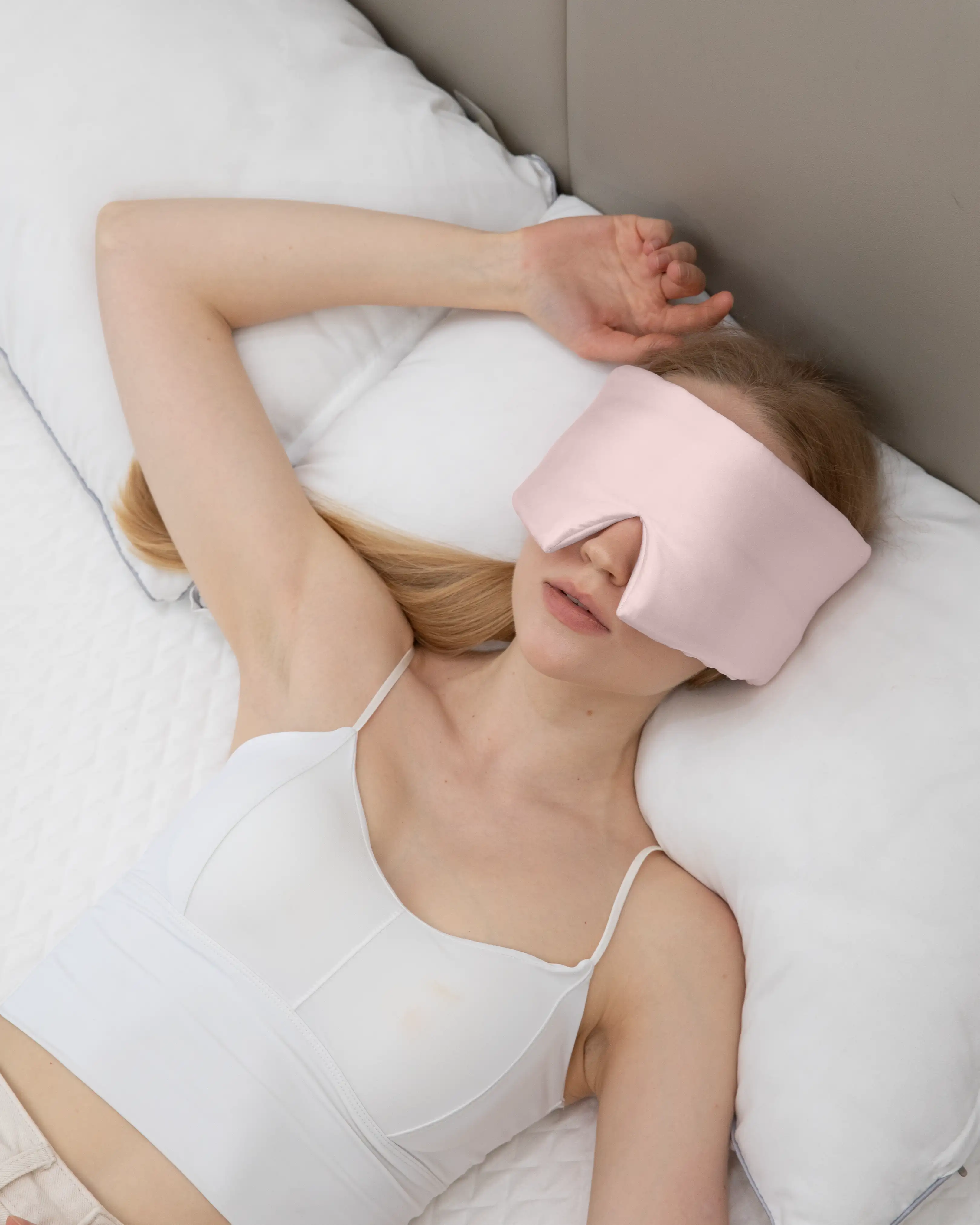 Silk Sleep Mask - Image 10