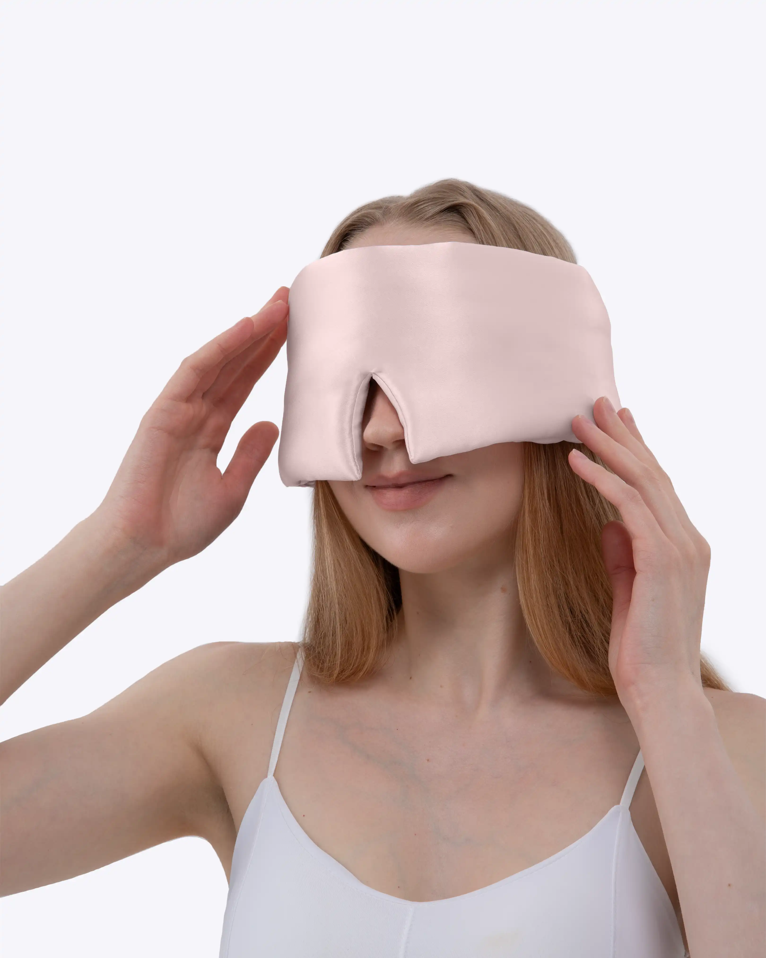 Silk Sleep Mask - Image 9